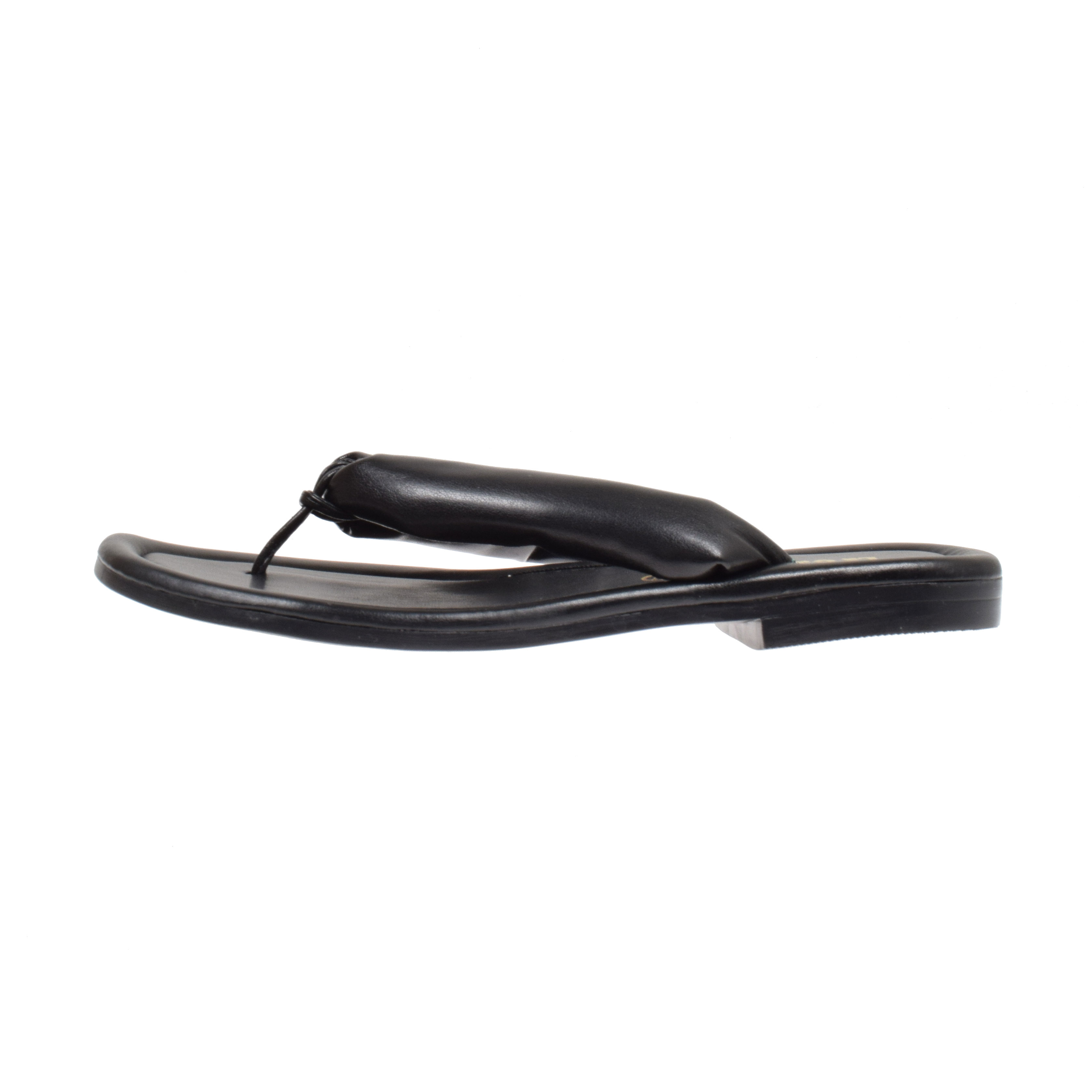 La Garçonne Sale Josephine Sandalen Negro