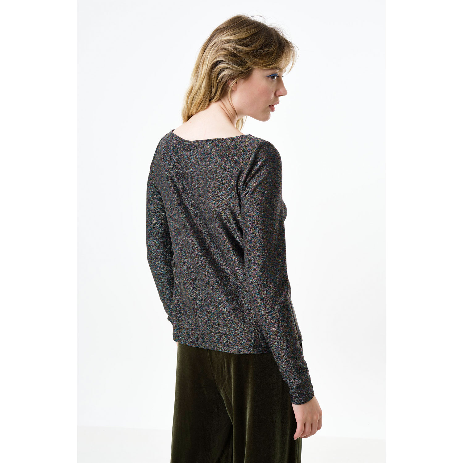 Louche Josiane Sparkle Top Multi