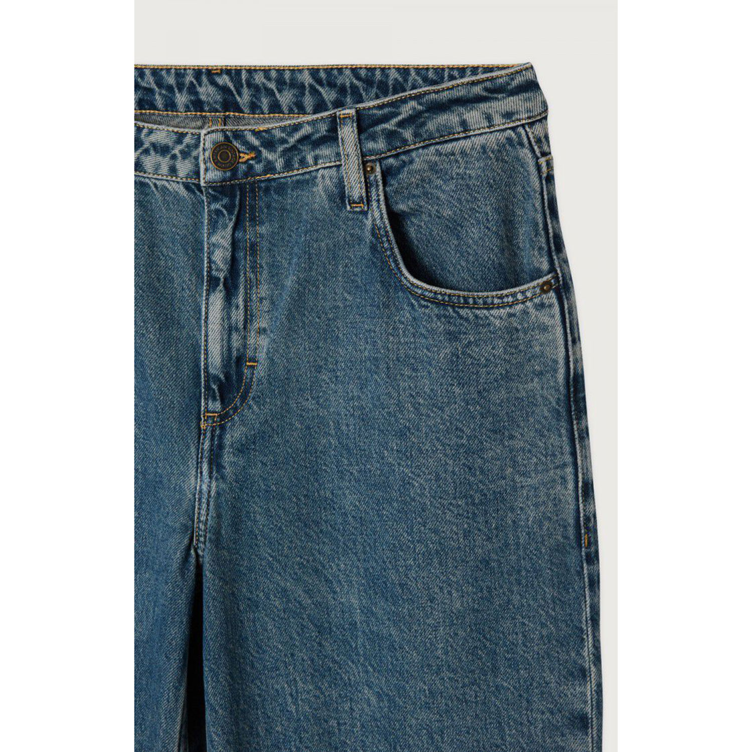 American Vintage Joybird American Vintage Jeans Blau Detail