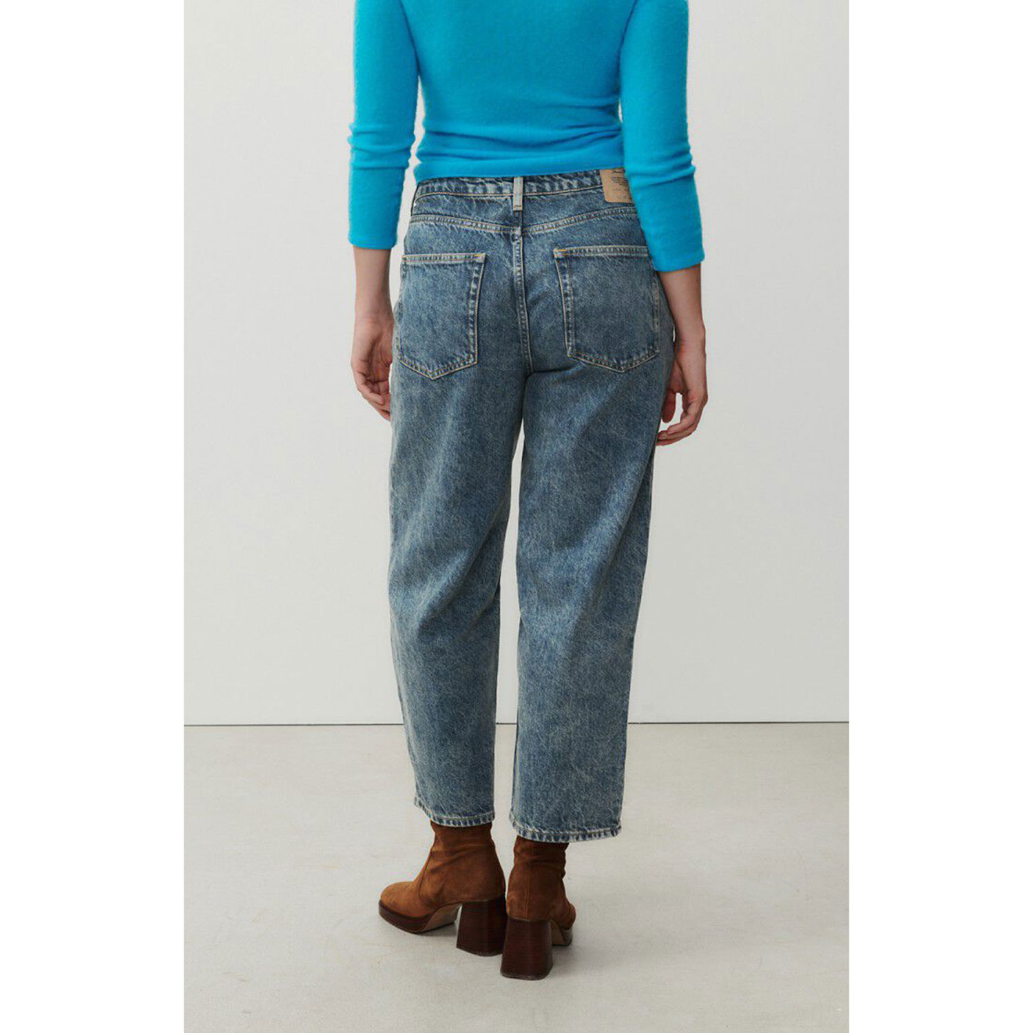 American Vintage Joybird Jeanshose Dirty