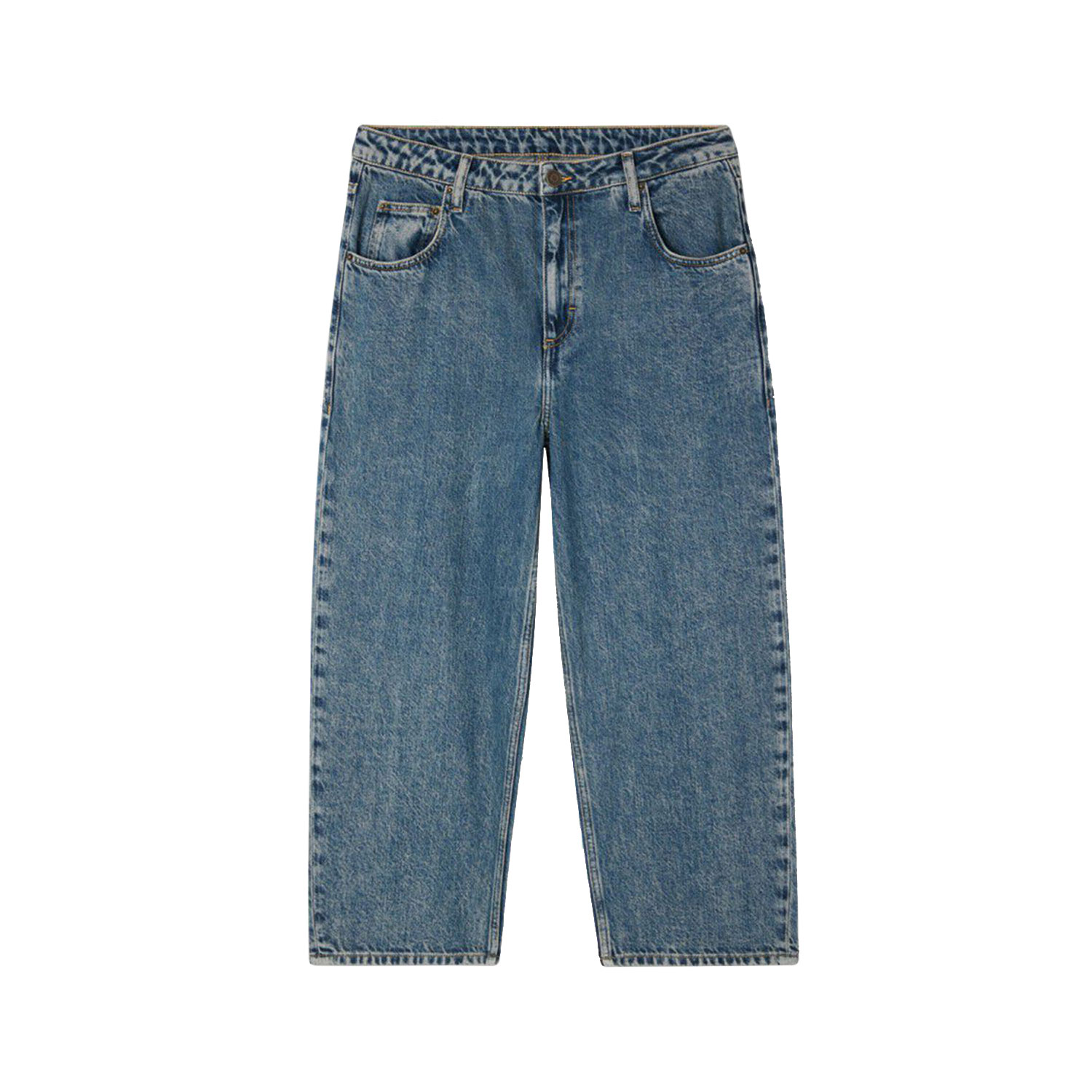 American Vintage Joybird American Vintage Jeans Blau vorne