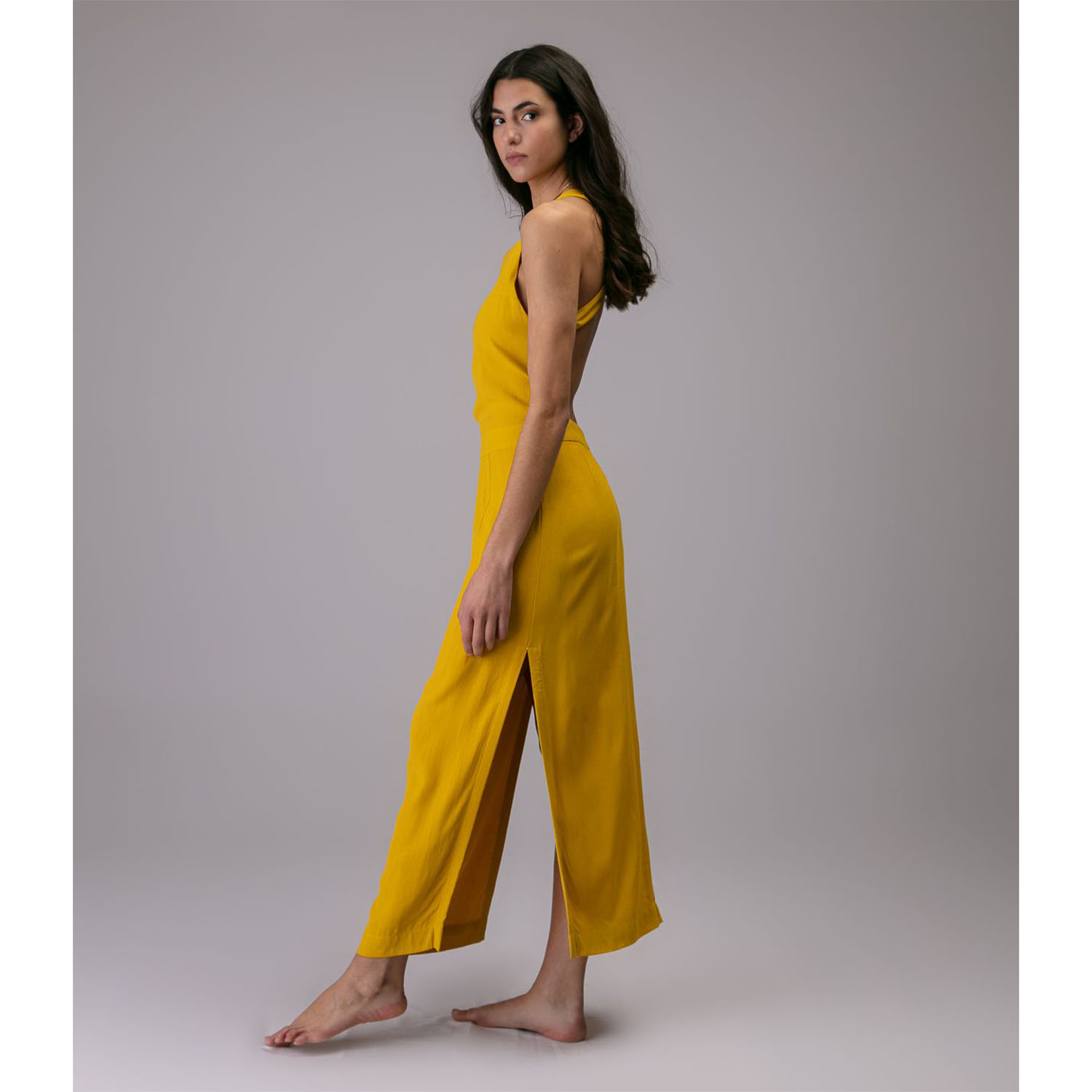 Karma Koma Jules Kleid Chai Tea