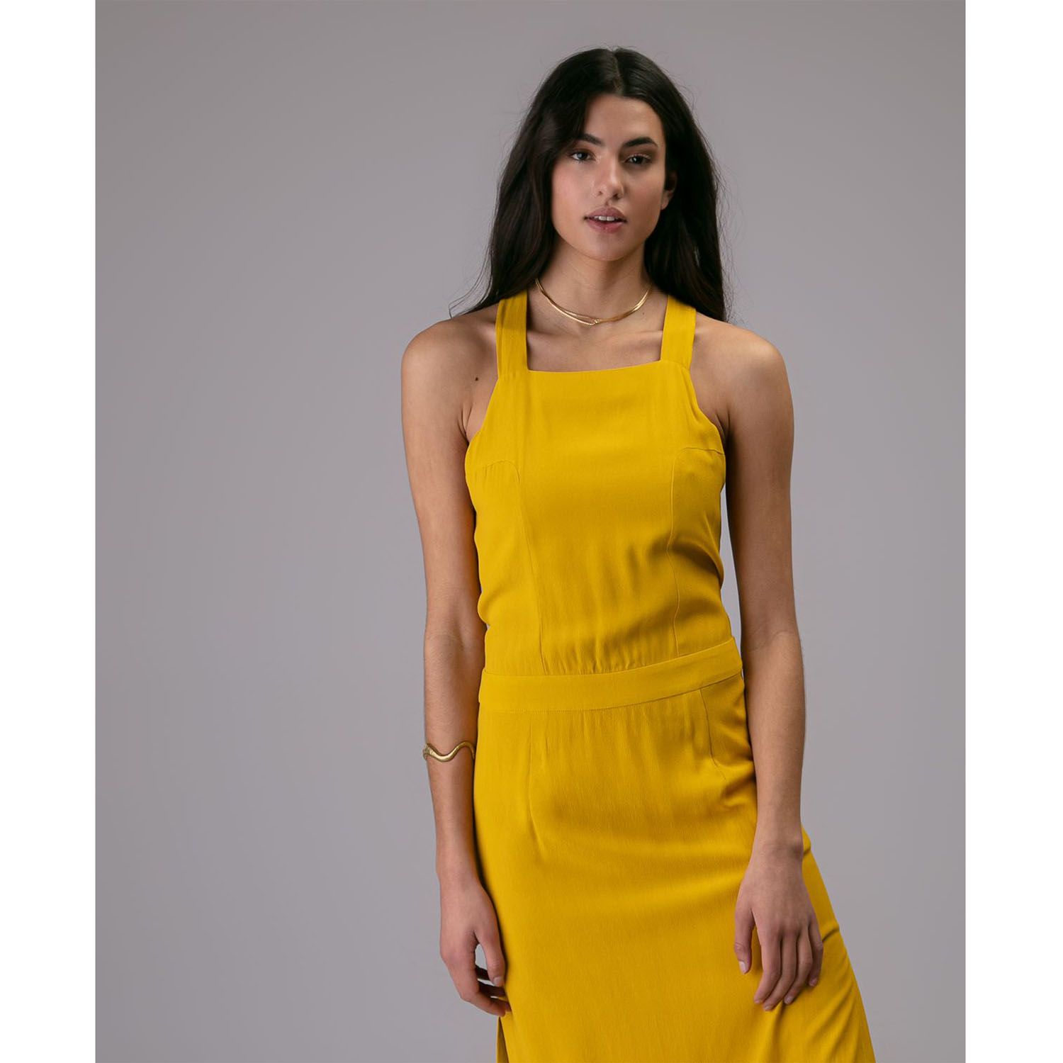 Karma Koma Jules Kleid Chai Tea