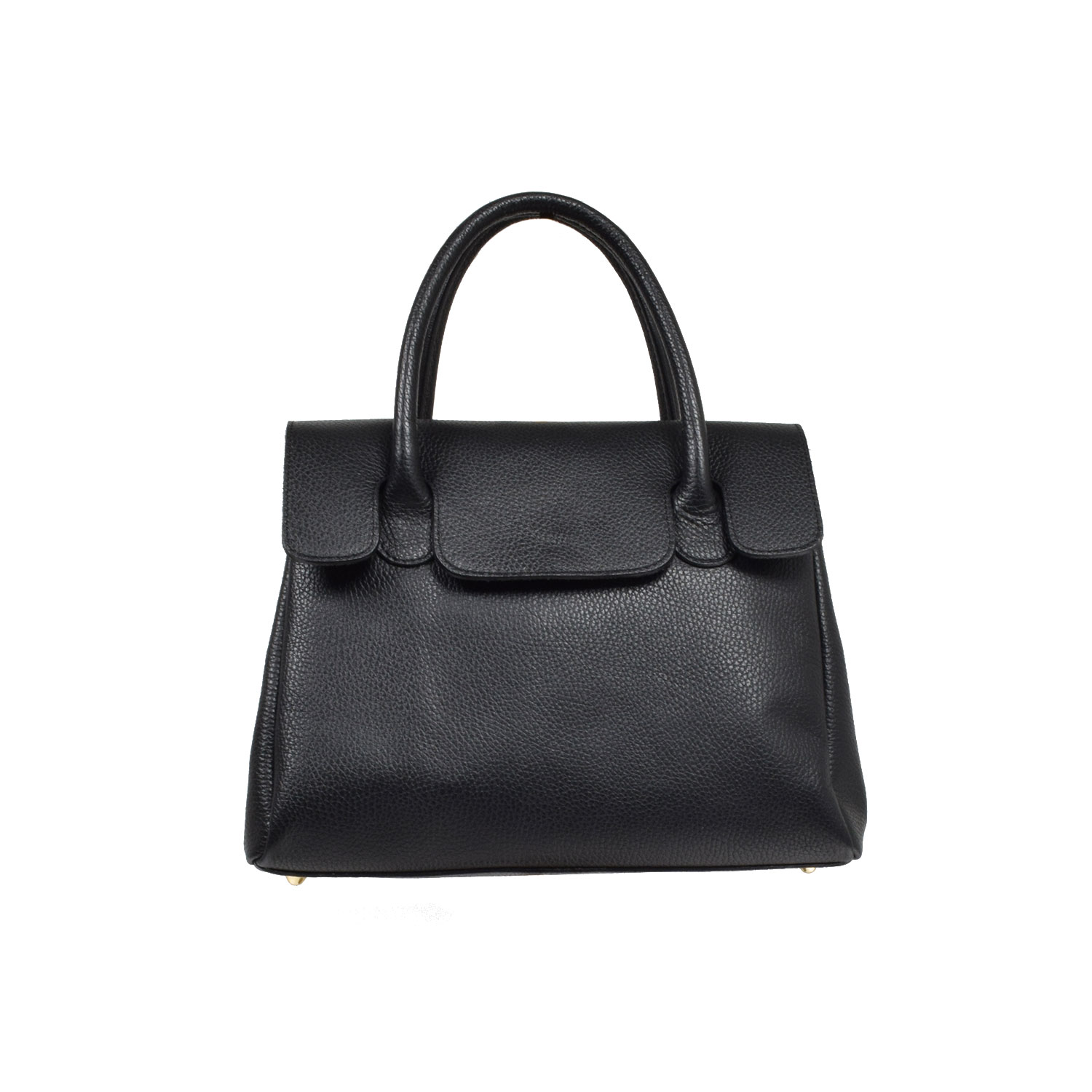 La Garçonne Accessoires Julienne Tasche Nero