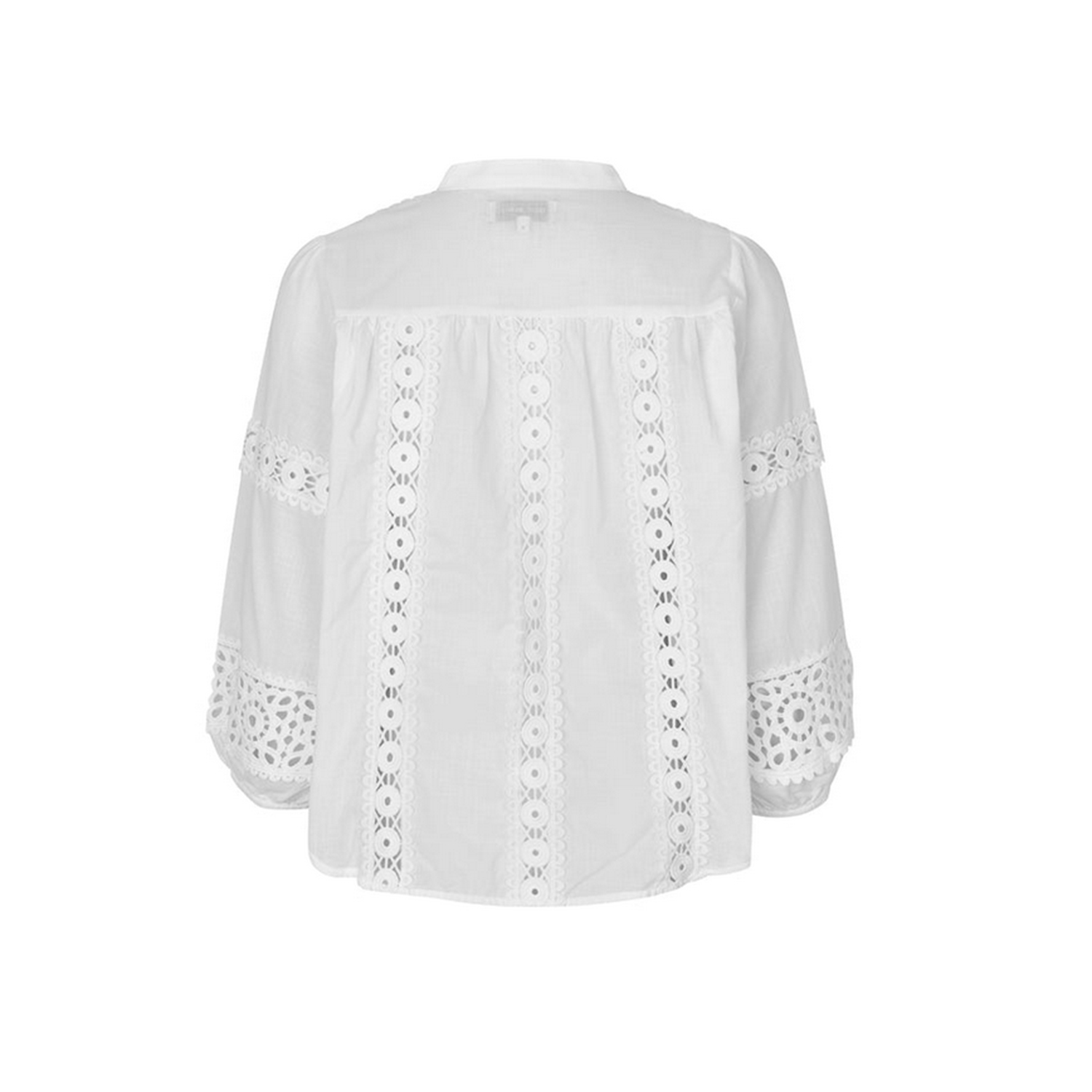 Lolly's Laundry June Bluse White