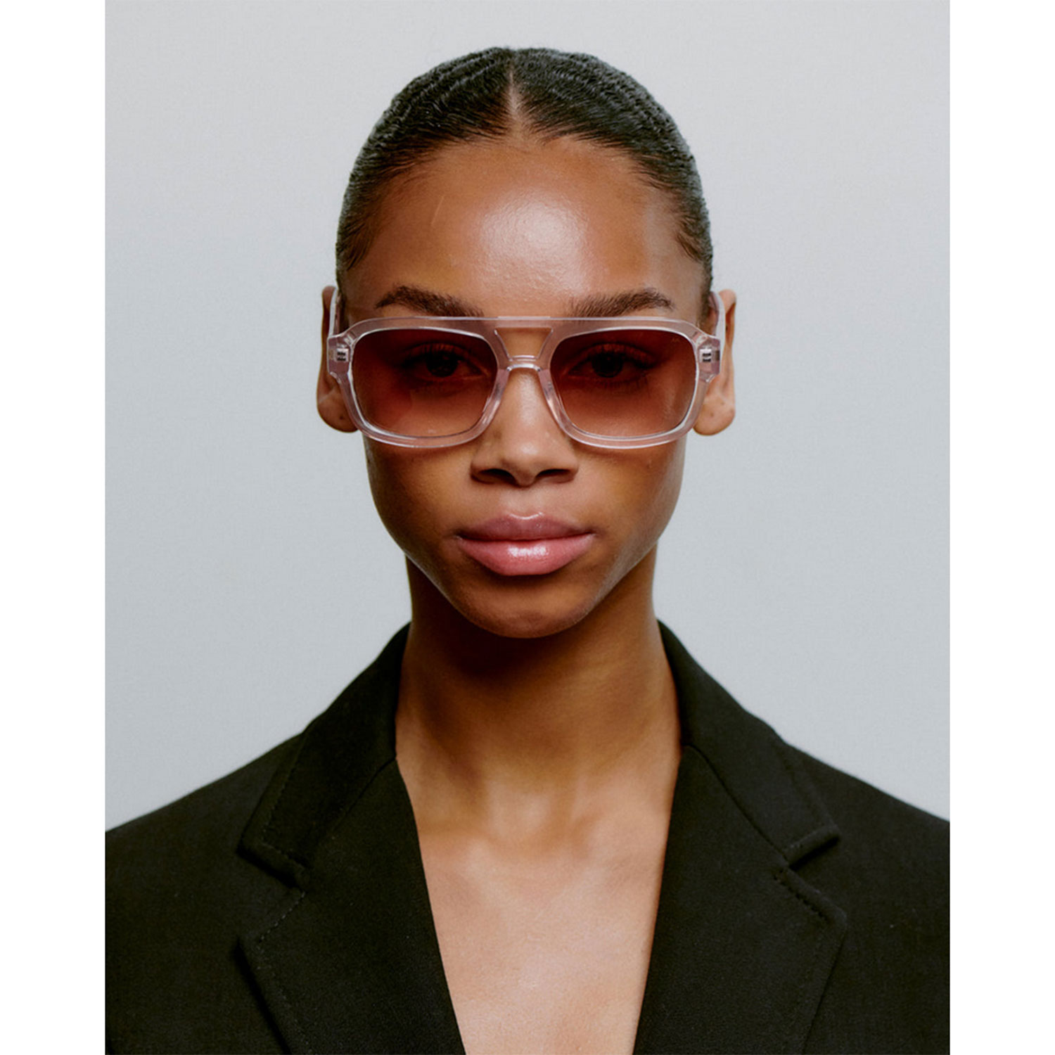 A.Kjaerbede Kaya Sonnenbrille Galactic Pink