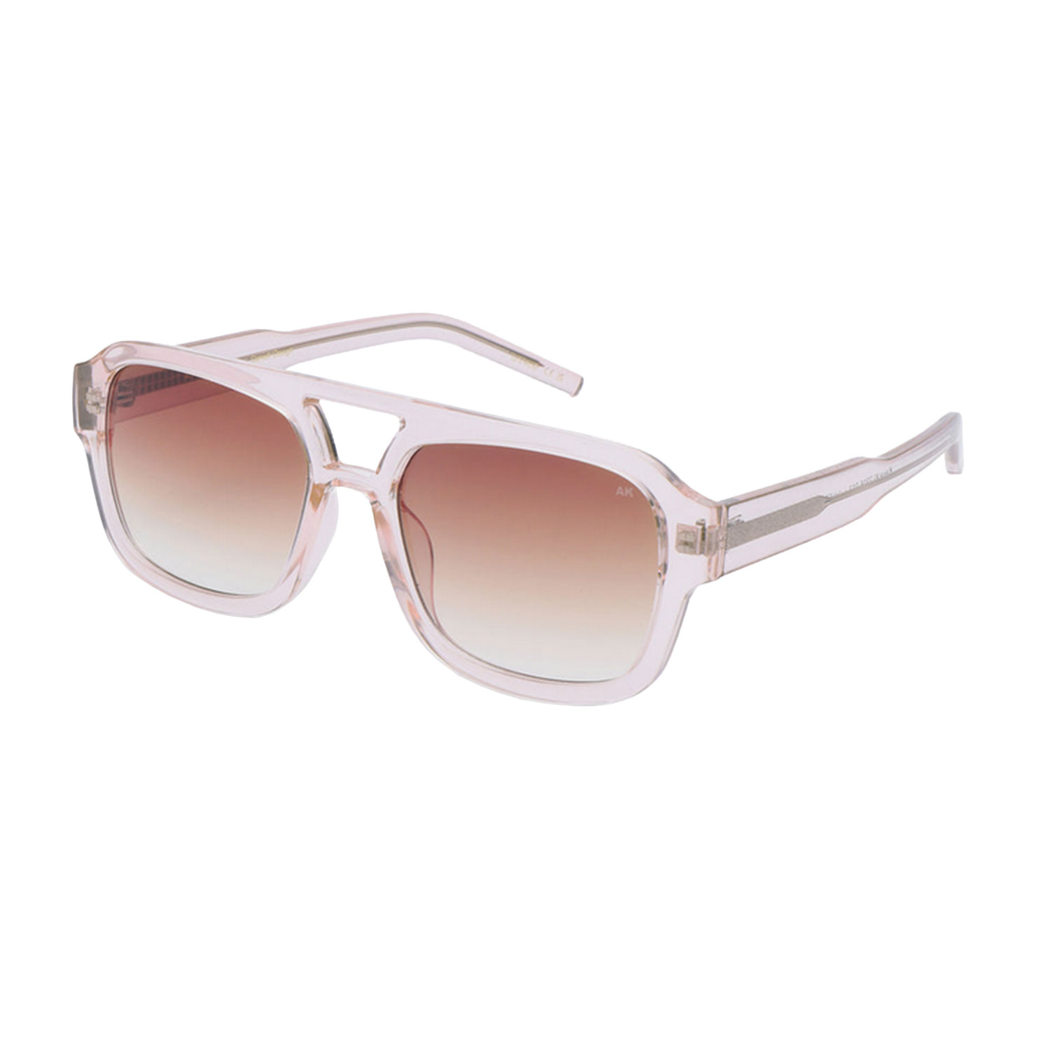 A.Kjaerbede Kaya Sonnenbrille Galactic Pink