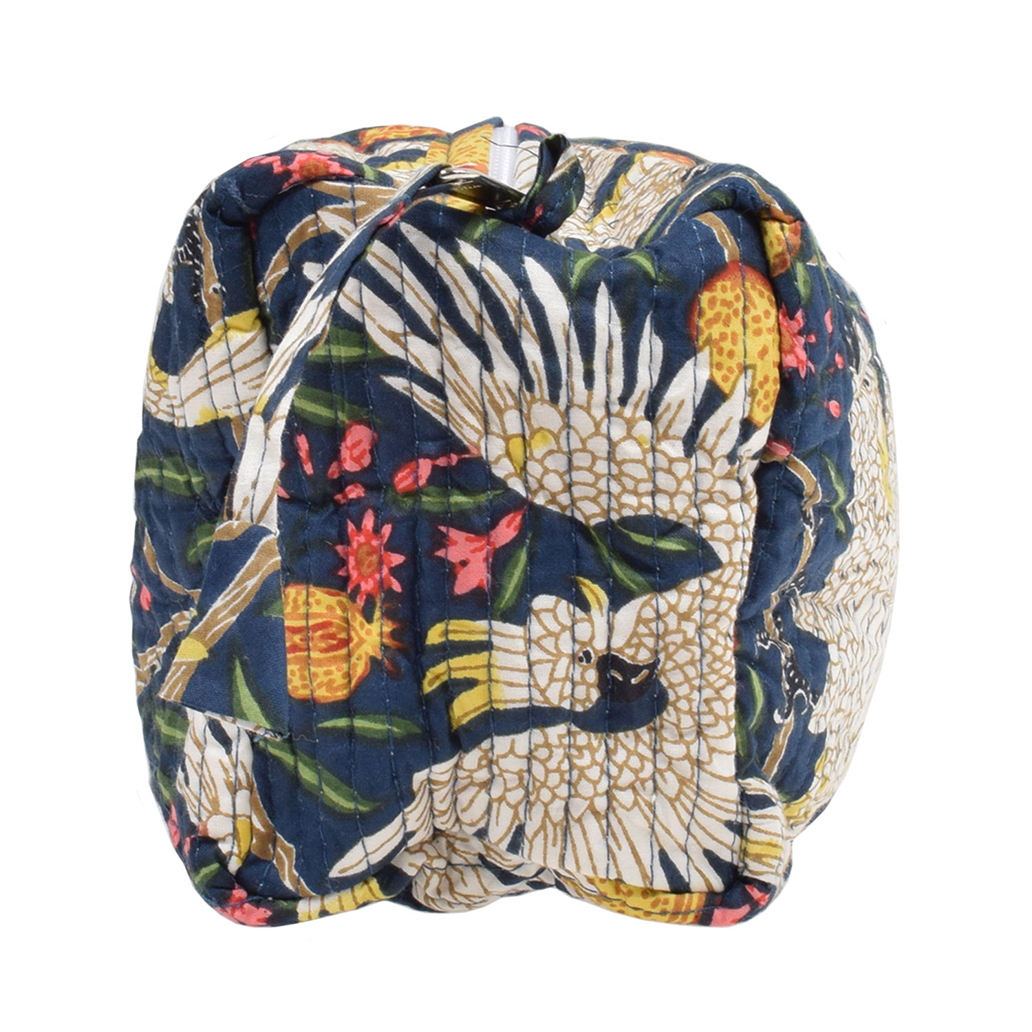 Le Trésor Du Monde Kakadu Large Necessaire Dunkelblau