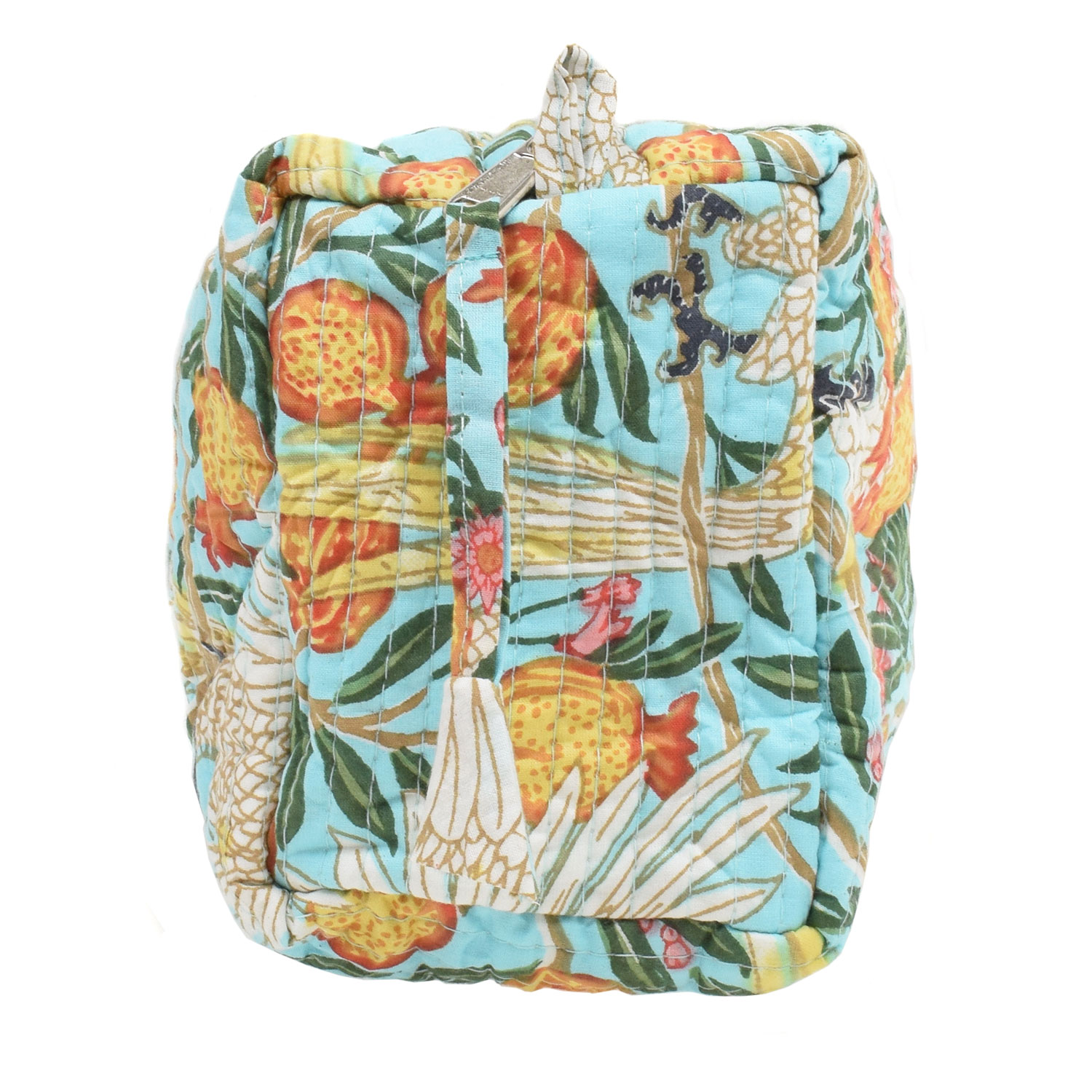 Le Trésor Du Monde Kakadu Large Necessaire Hellblau