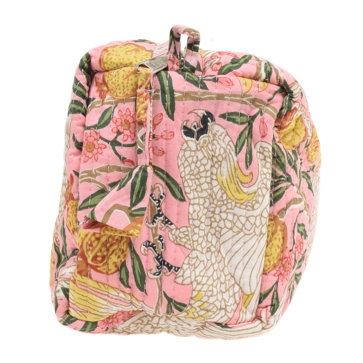 Le Trésor Du Monde Kakadu Large Necessaire Rosa