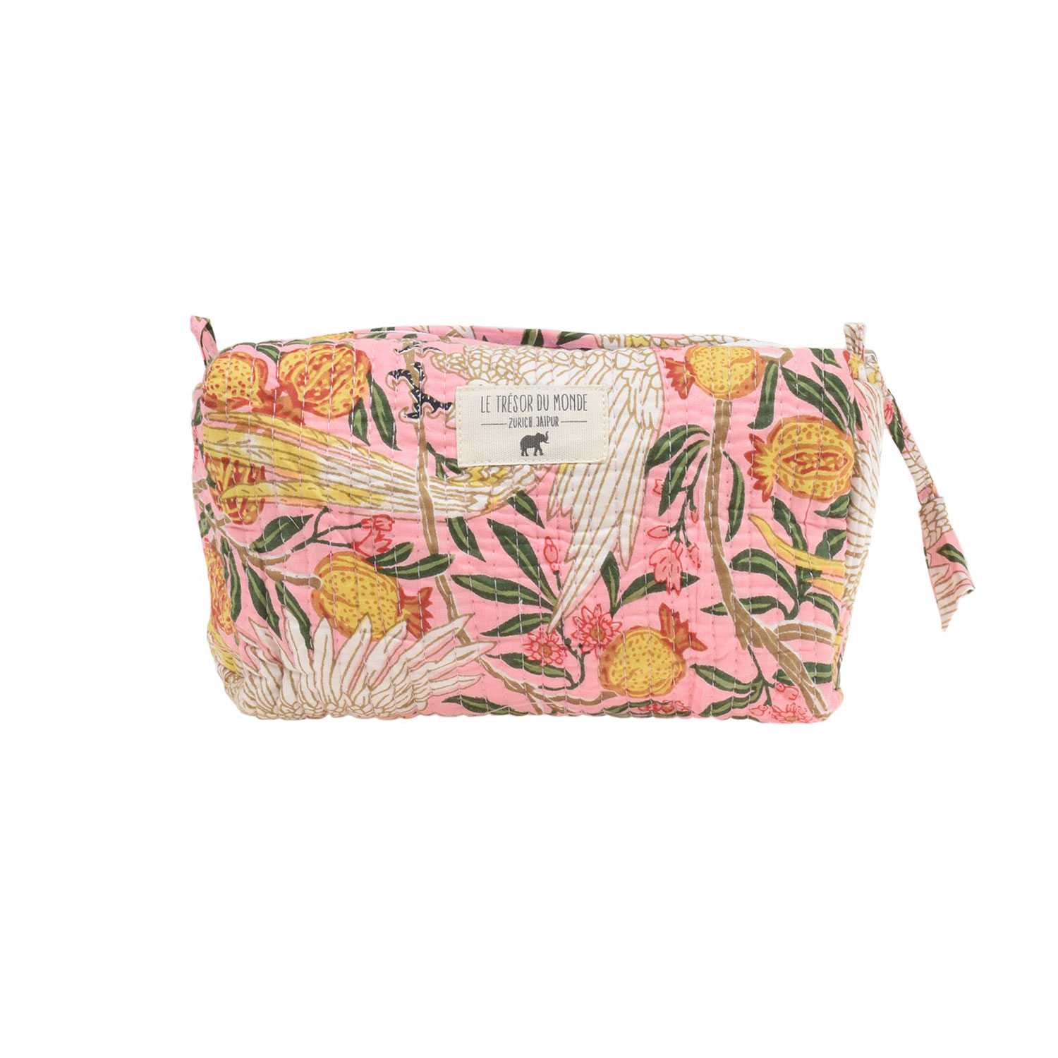 Kakadu Medium Necessaire Rosa