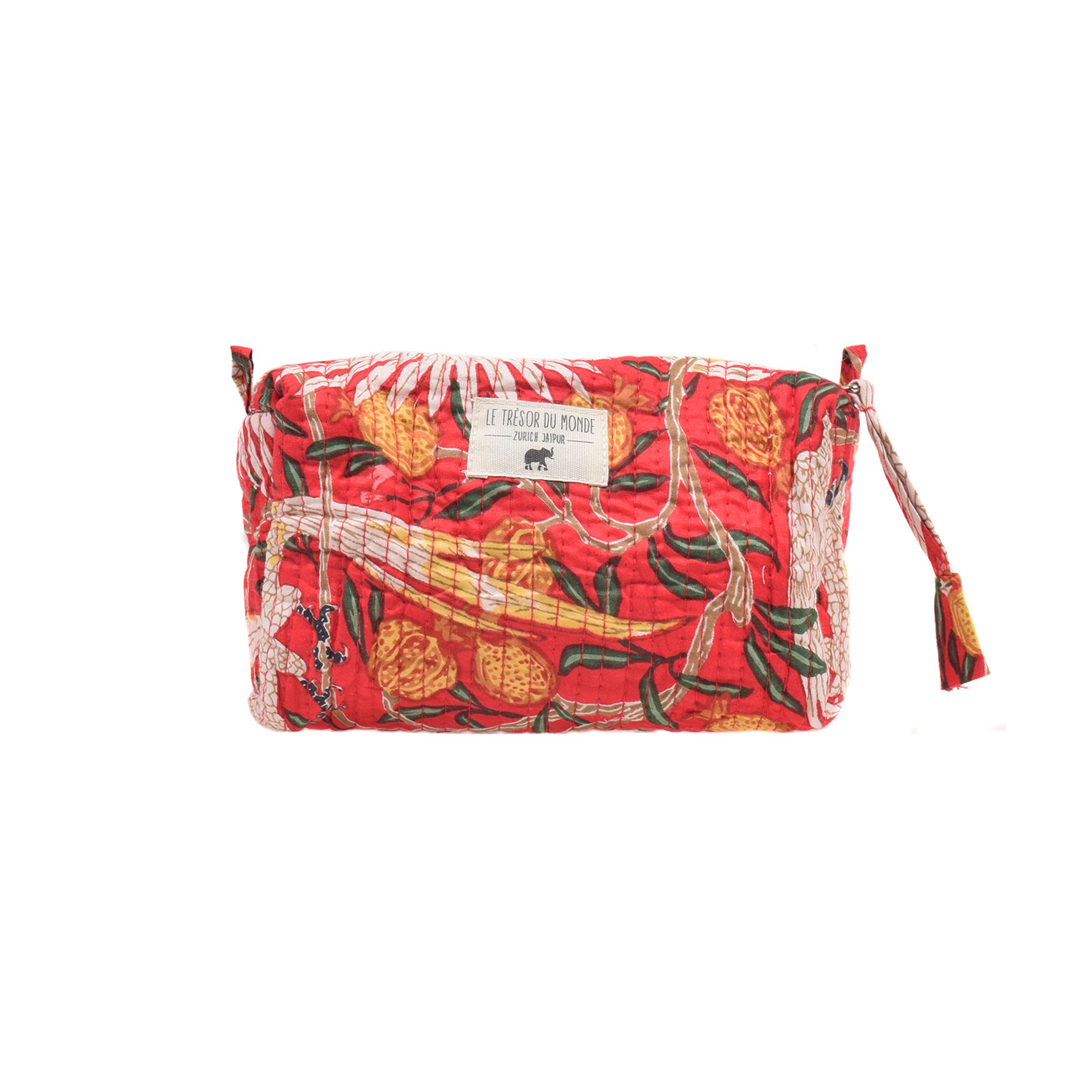 Kakadu Small Necessaire Rot