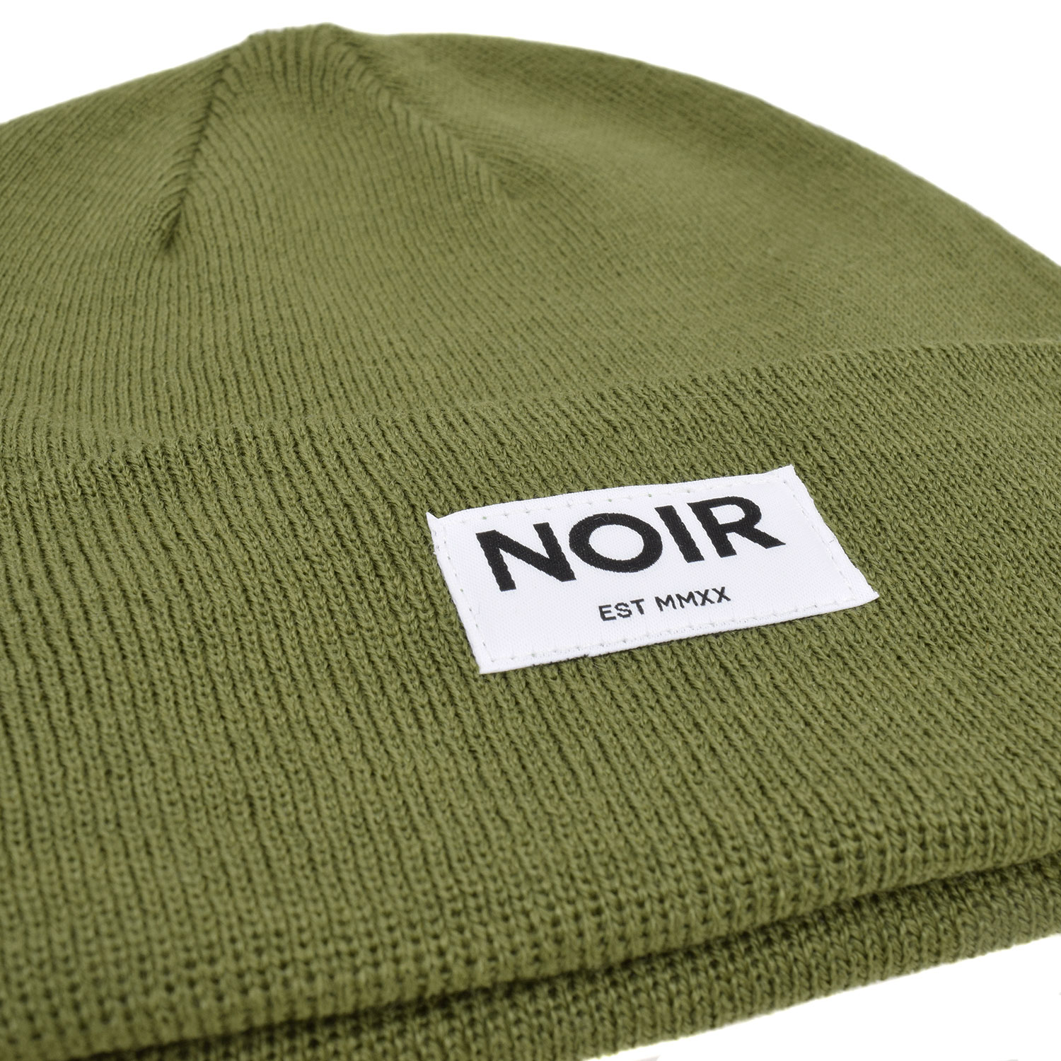 Noir No.1 Mütze Kaki