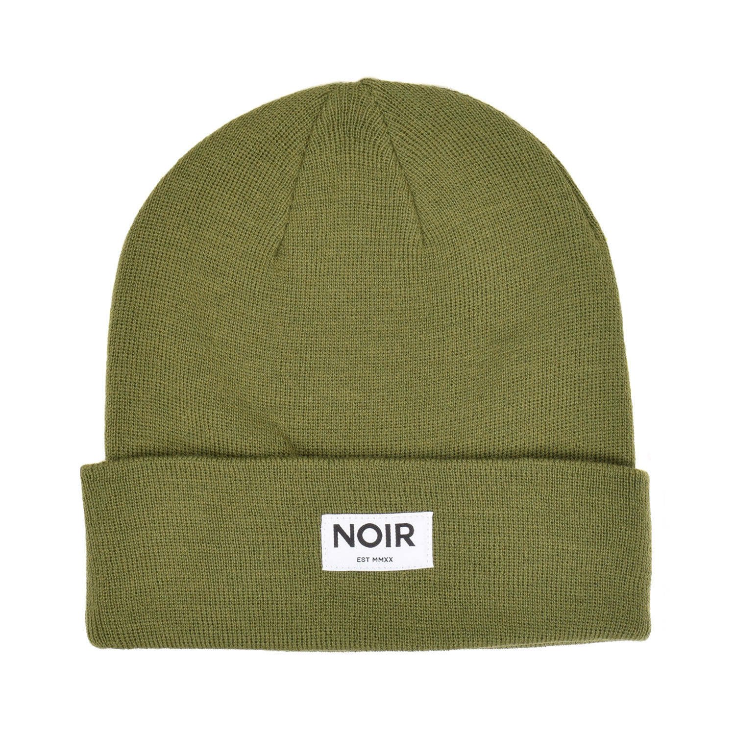 Noir No.1 Mütze Kaki