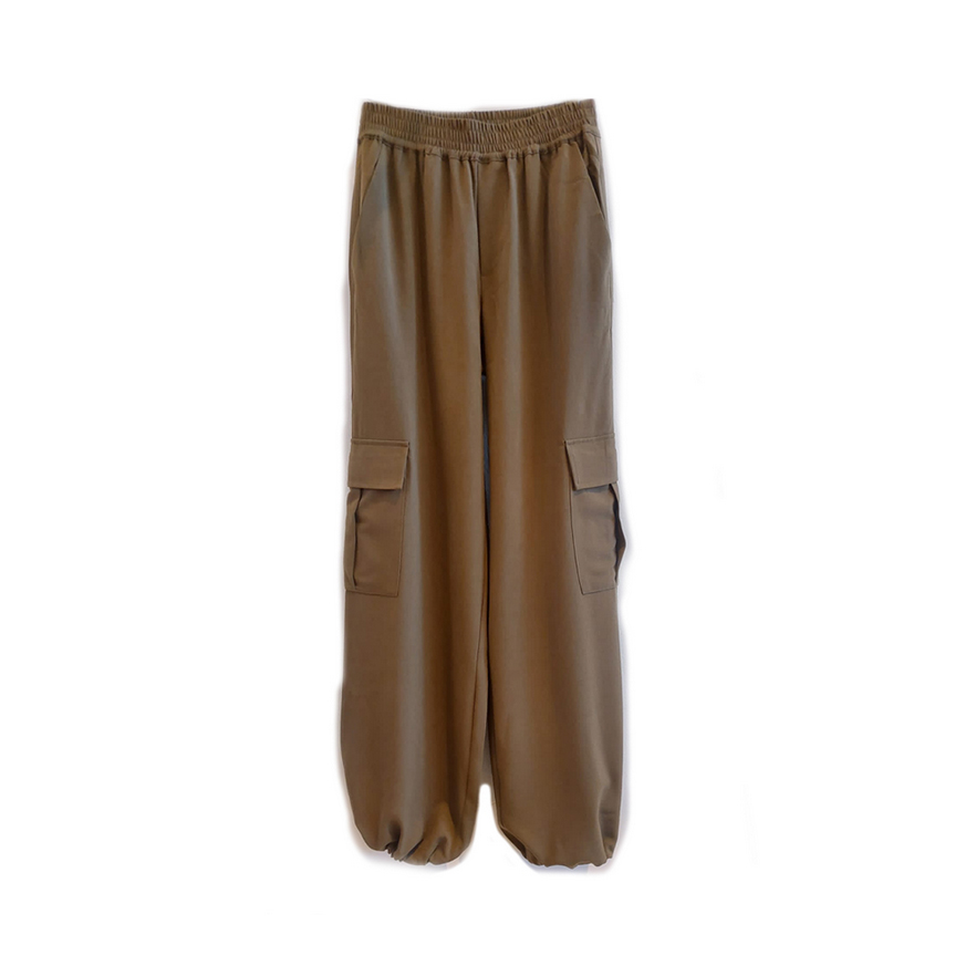 mbyM Kamina Hose Military Olive