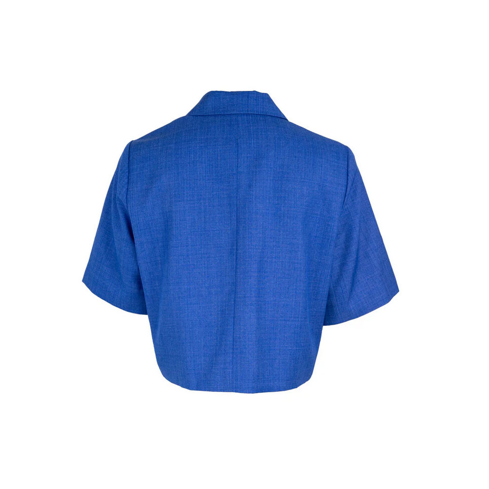 La Rouge Karen Blazer Blue