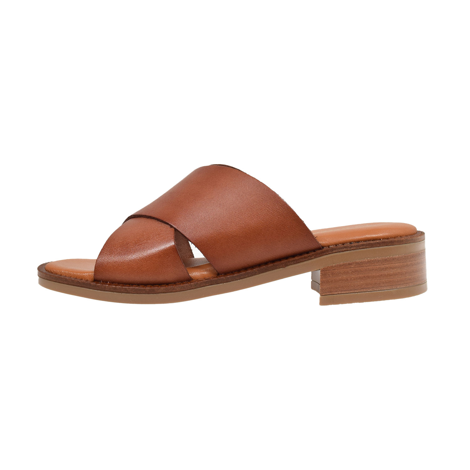 La Garçonne Karen La Garçonne Sandalen Braun seite