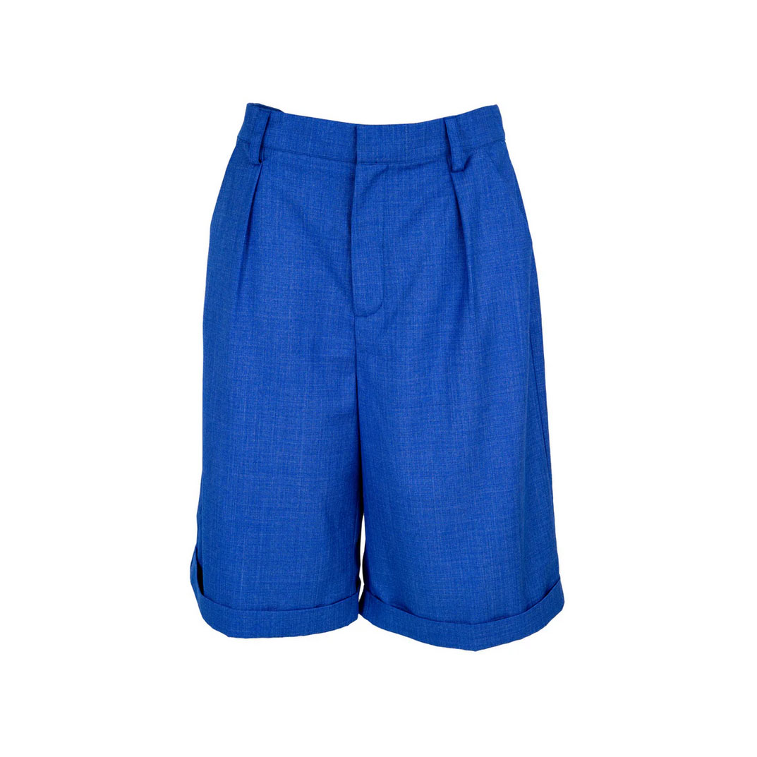 La Rouge Karen Shorts Blue