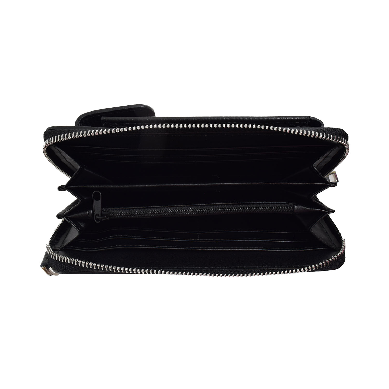 La Garçonne Accessoires Kate La Garçonne Accessoires Handytasche Schwarz Detail