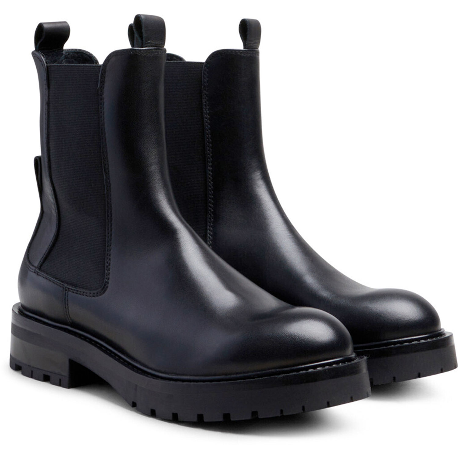 Pavement Katelyn Chelsea Boot Black