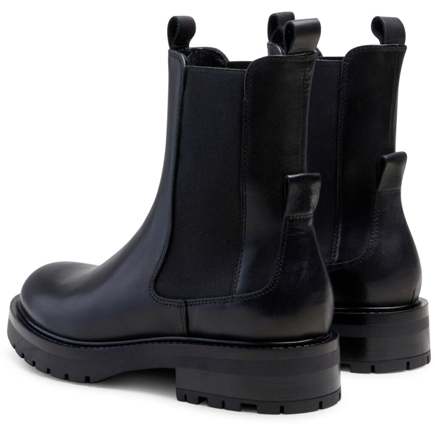 Pavement Katelyn Chelsea Boot Black
