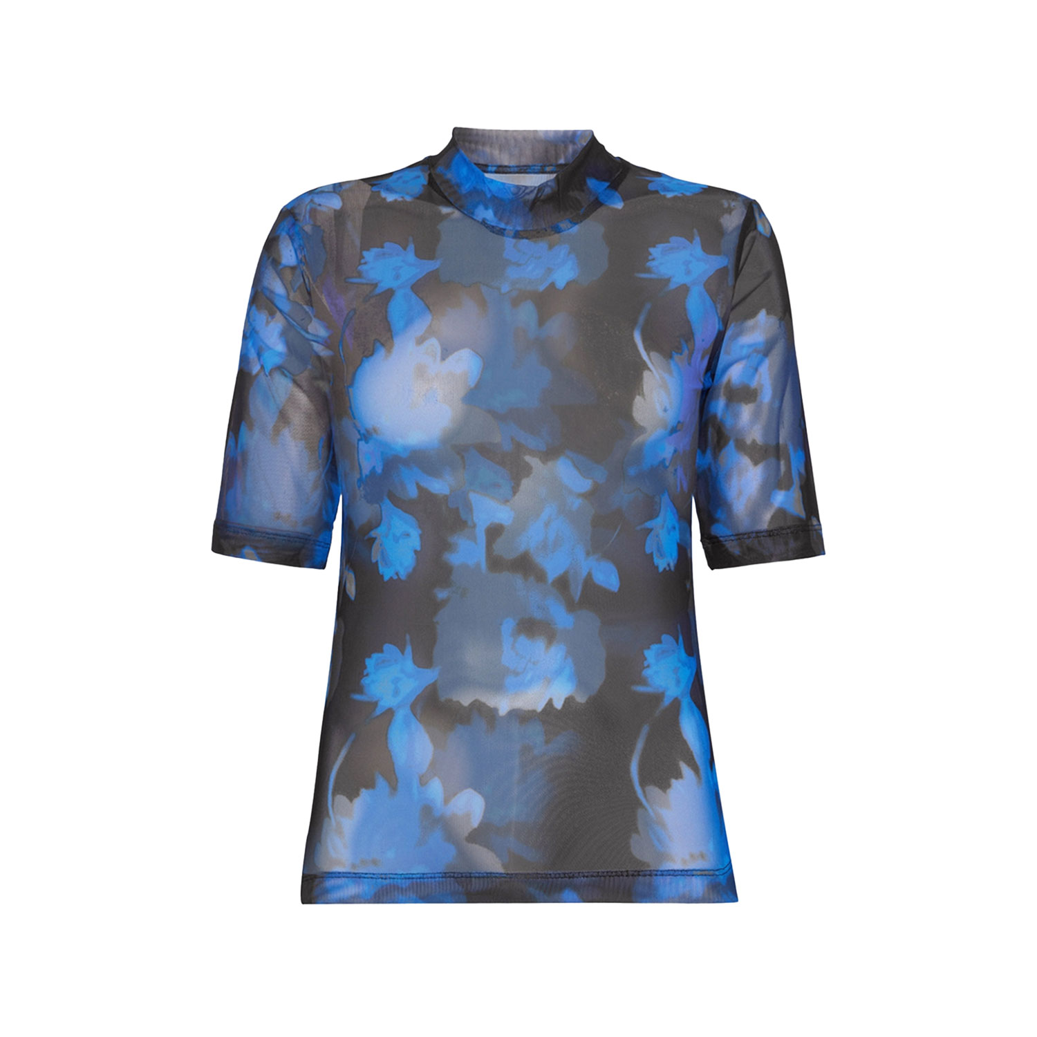 Minimum Kaysa T-Shirt French Blue