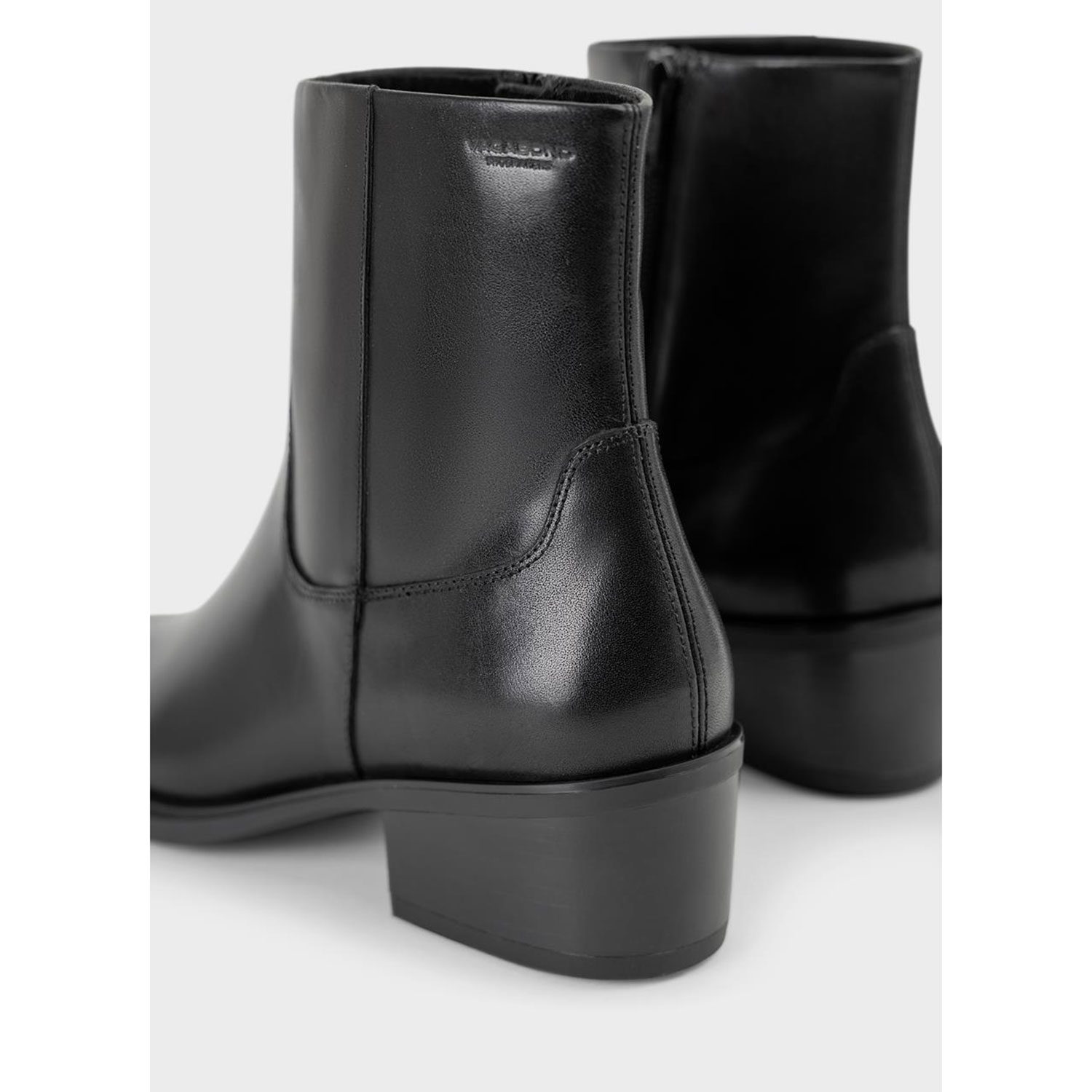 Vagabond Kelsey Stiefel Black