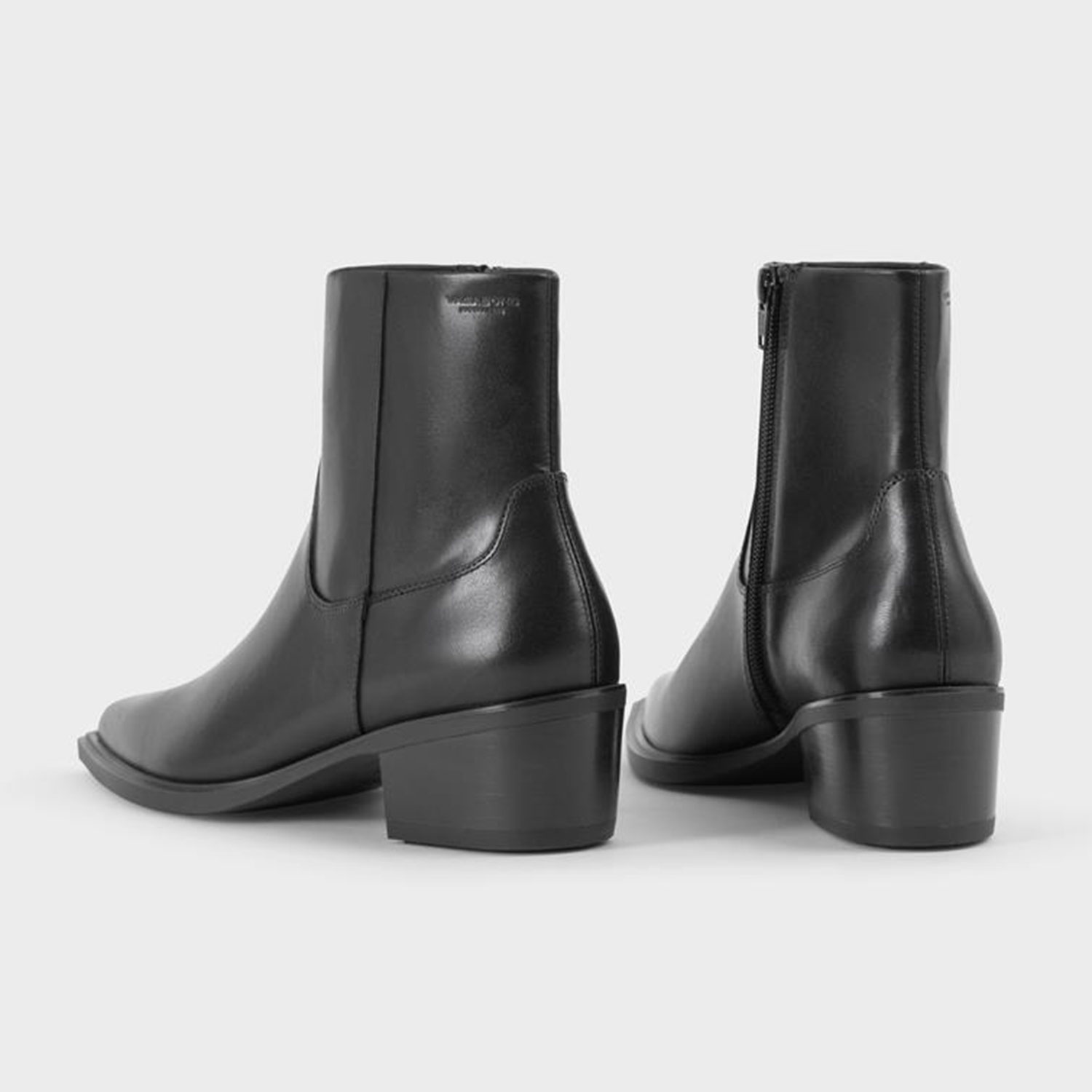Vagabond Kelsey Stiefel Black