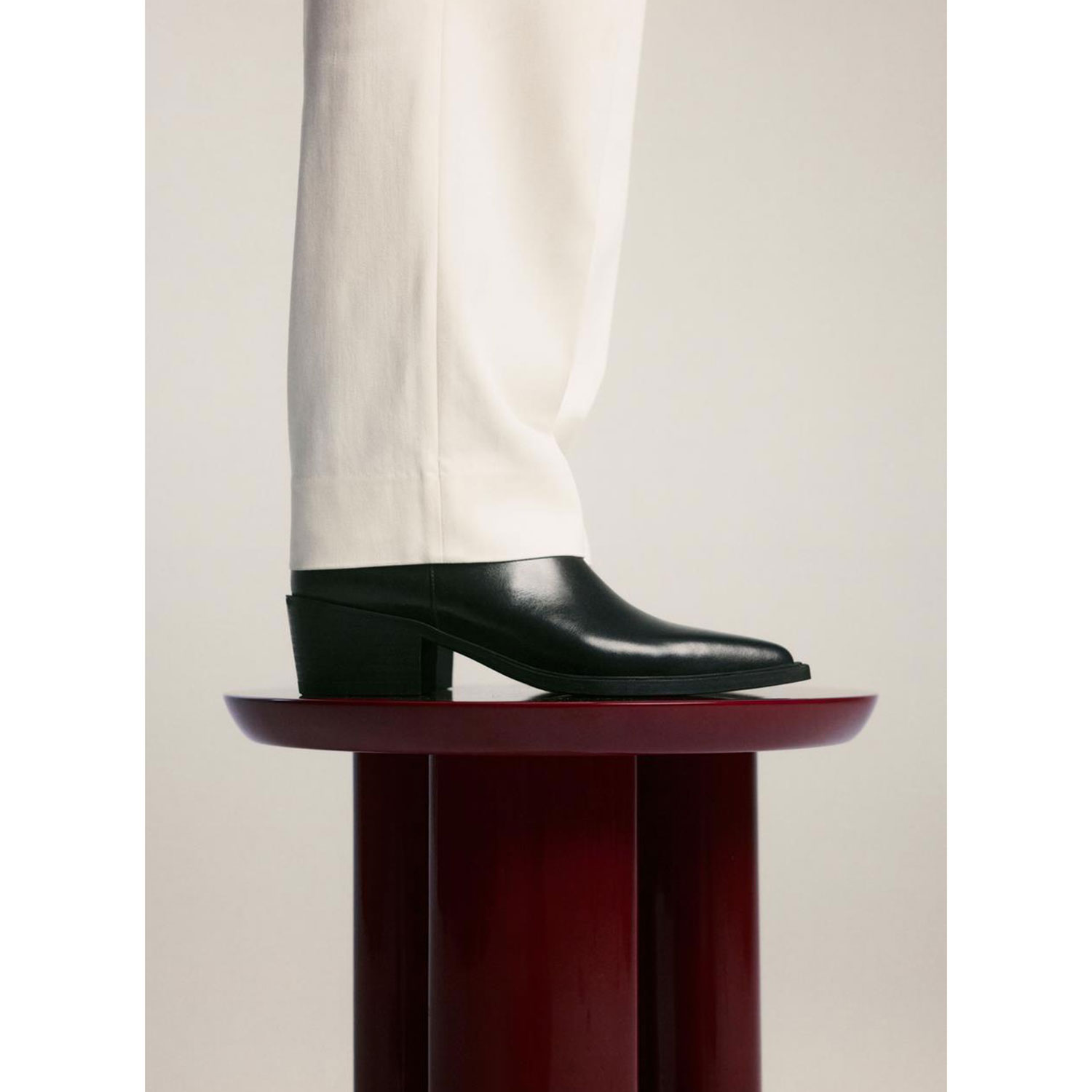 Vagabond Kelsey Stiefel Black