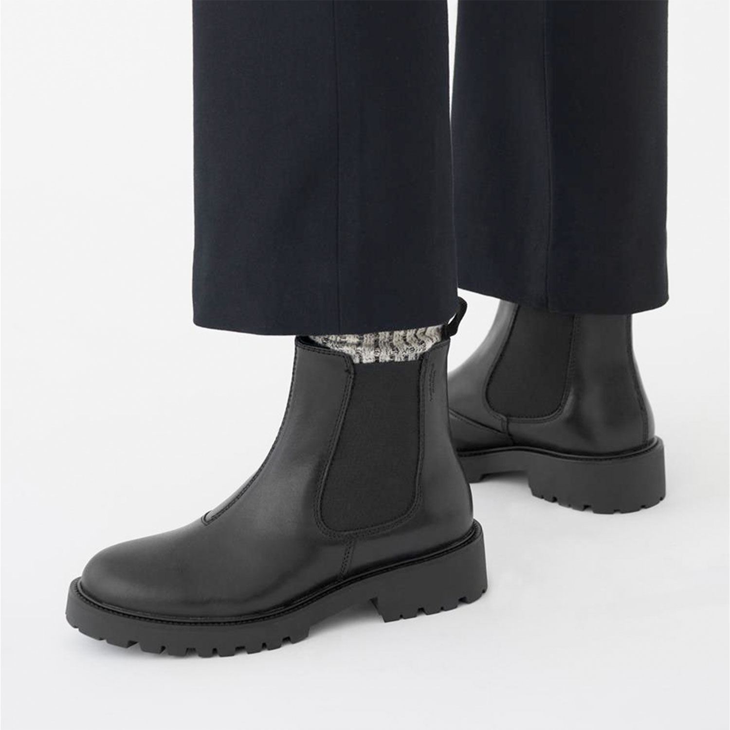 Vagabond Kenova Boot Black