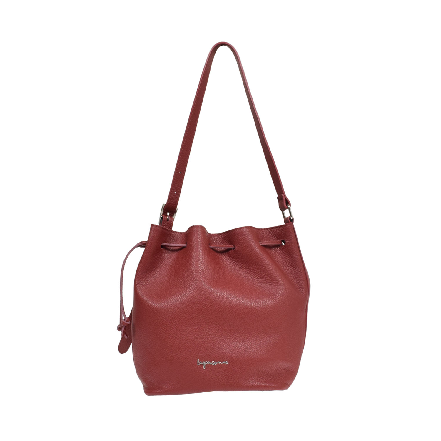 Kiana Bucket Tasche Red