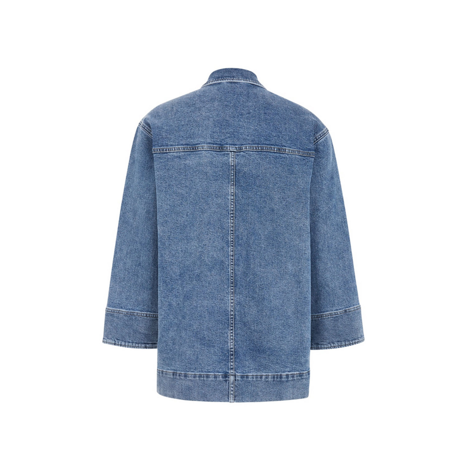 Soft Rebels Kiki Jeansjacke True Blue