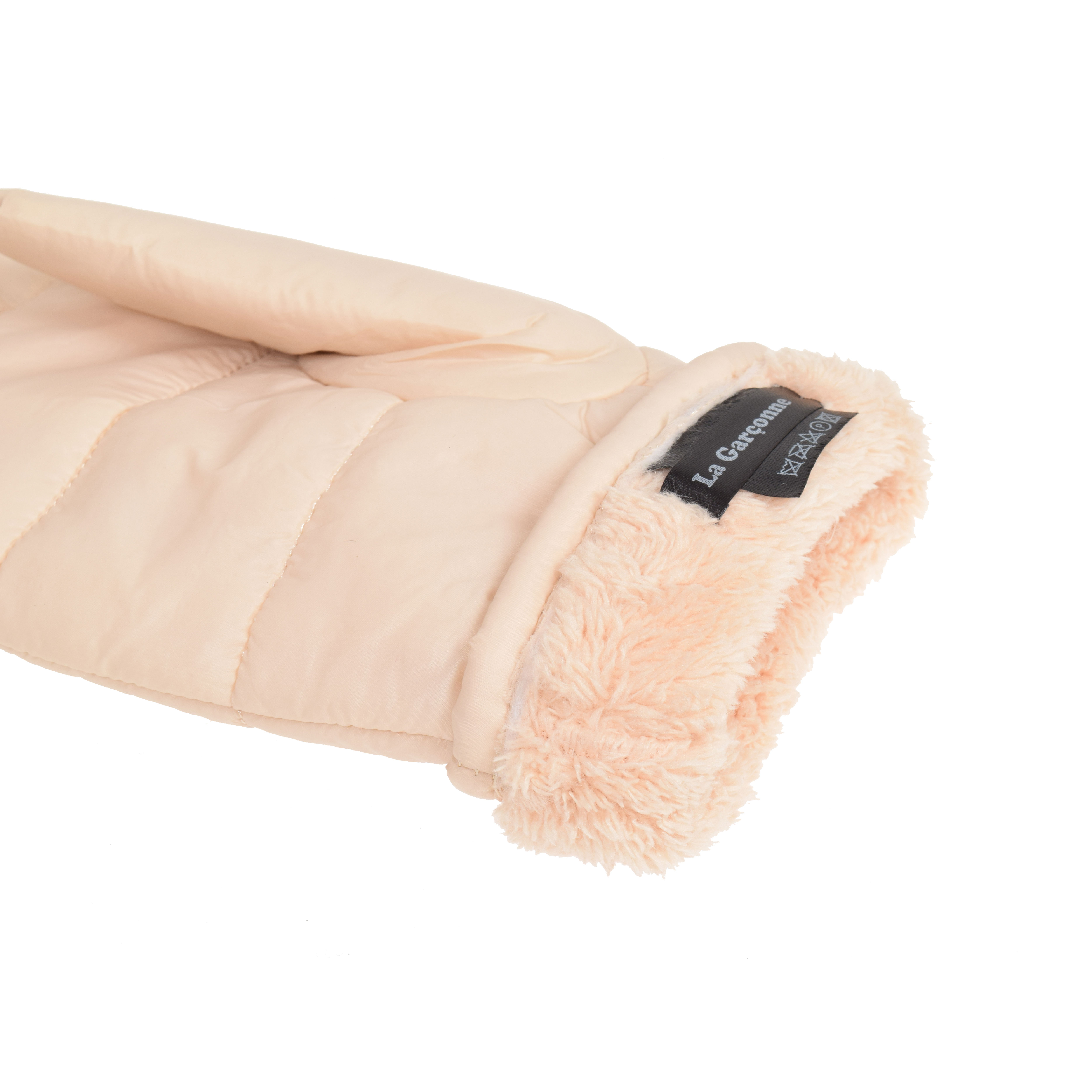 La Garçonne Accessoires Kim Handschuhe Powder