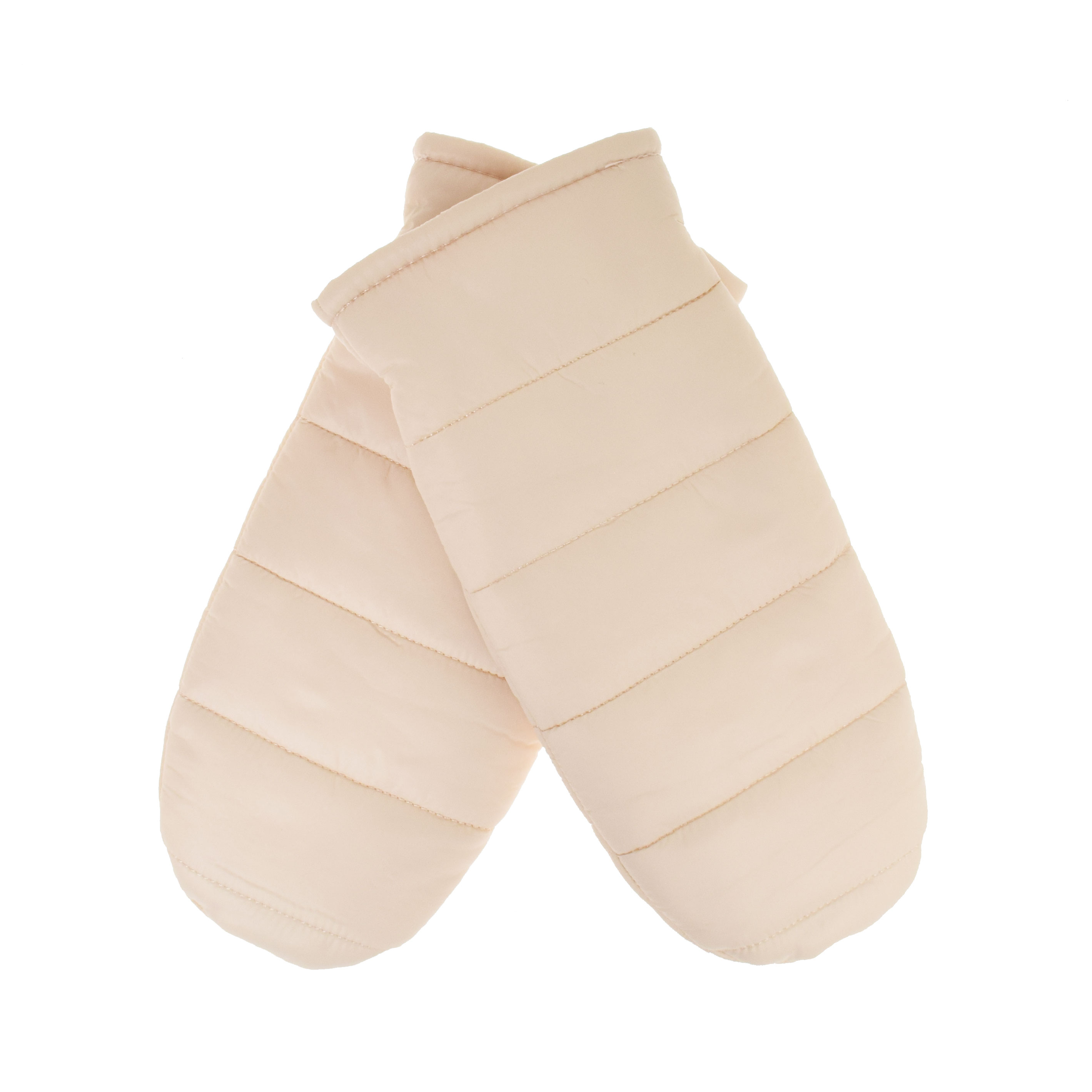 La Garçonne Accessoires Kim La Garçonne Handschuhe Beige vorne