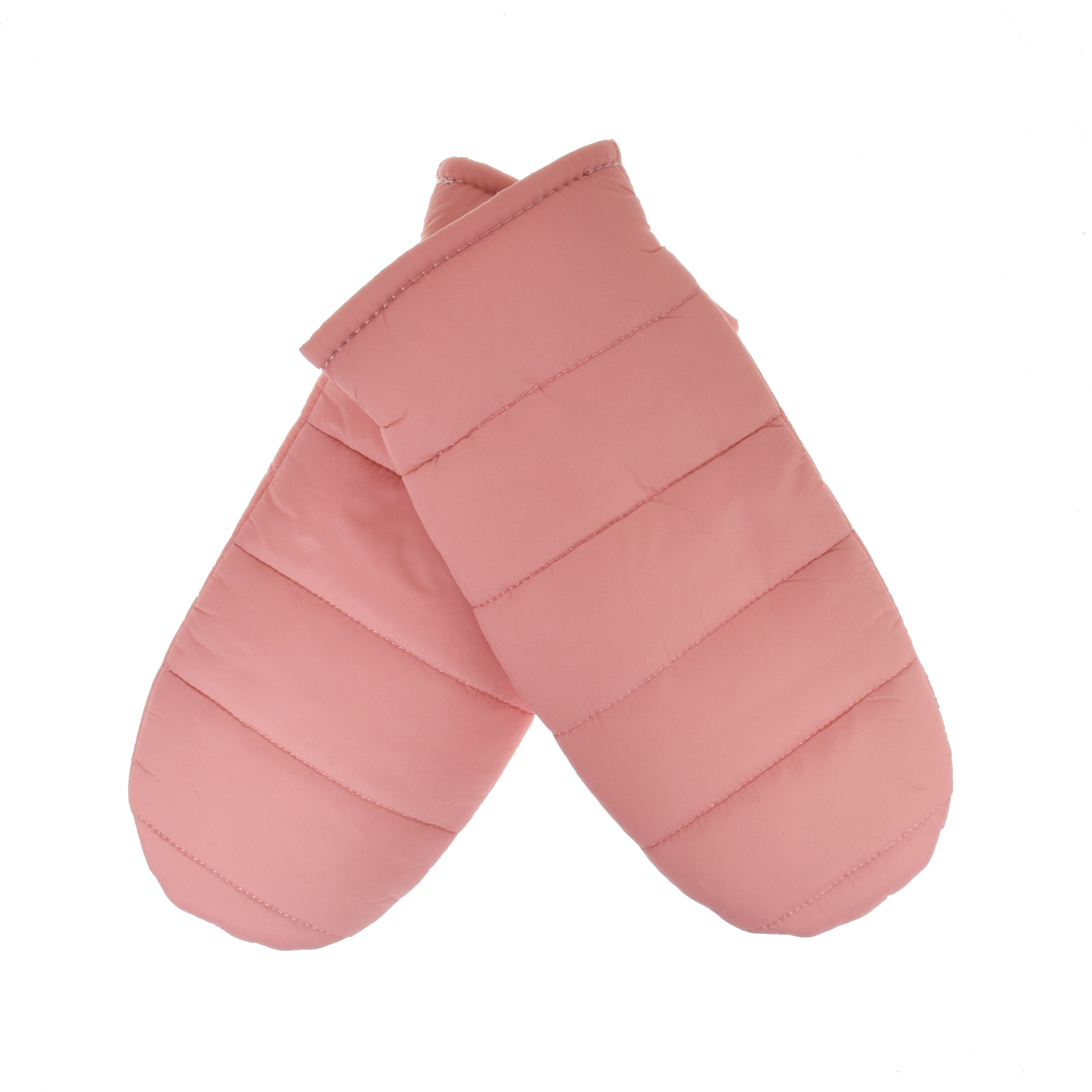 La Garçonne Accessoires Kim La Garçonne Handschuhe Rosa vorne