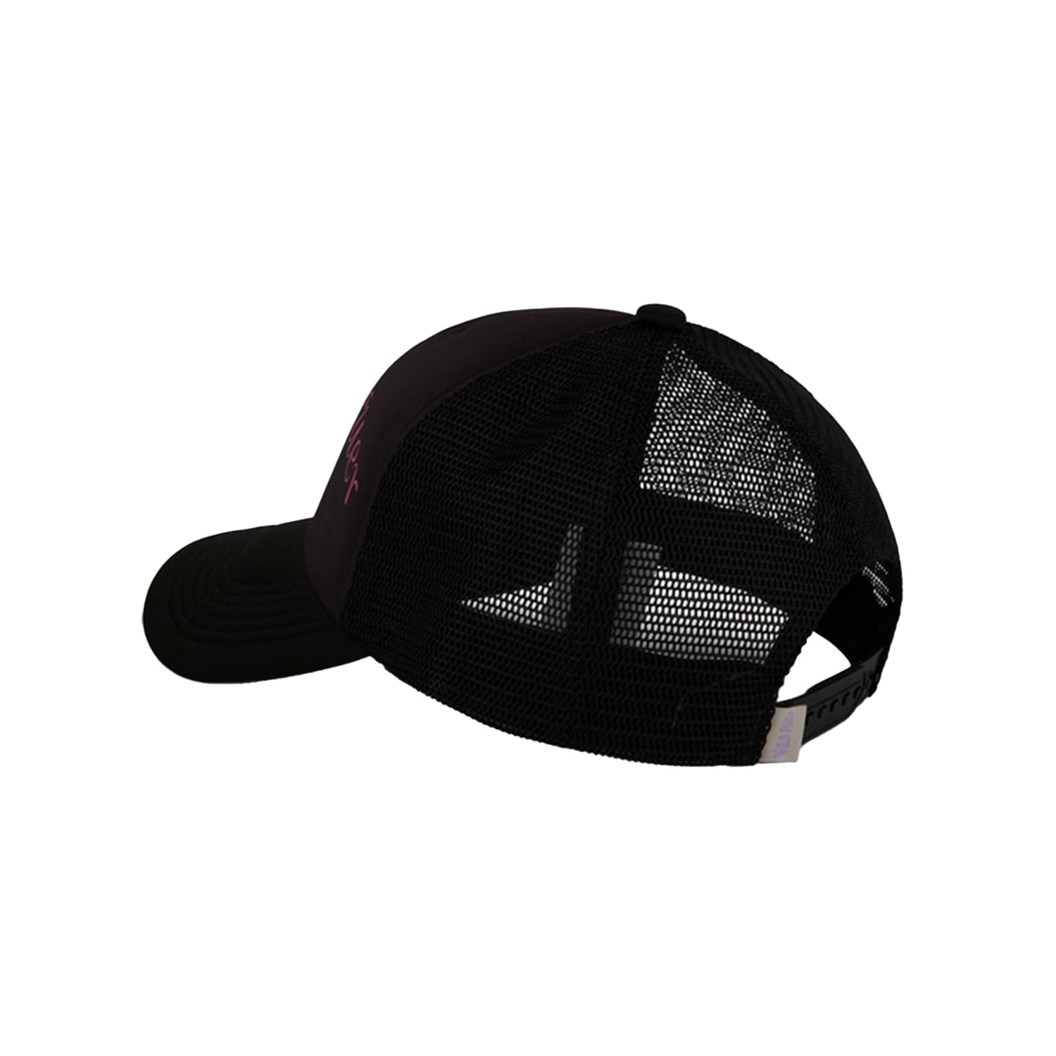 Pica Pica Kitten Rescuer Cap Black