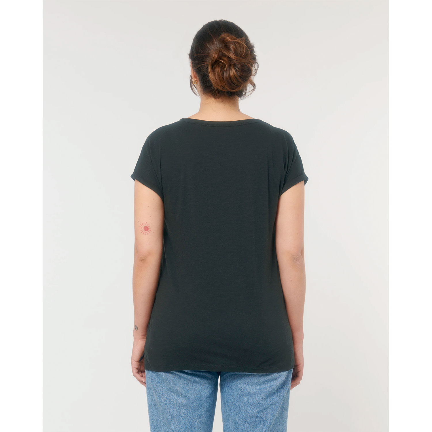 La Garçonne Vetements La Femme Libre T-Shirt Black
