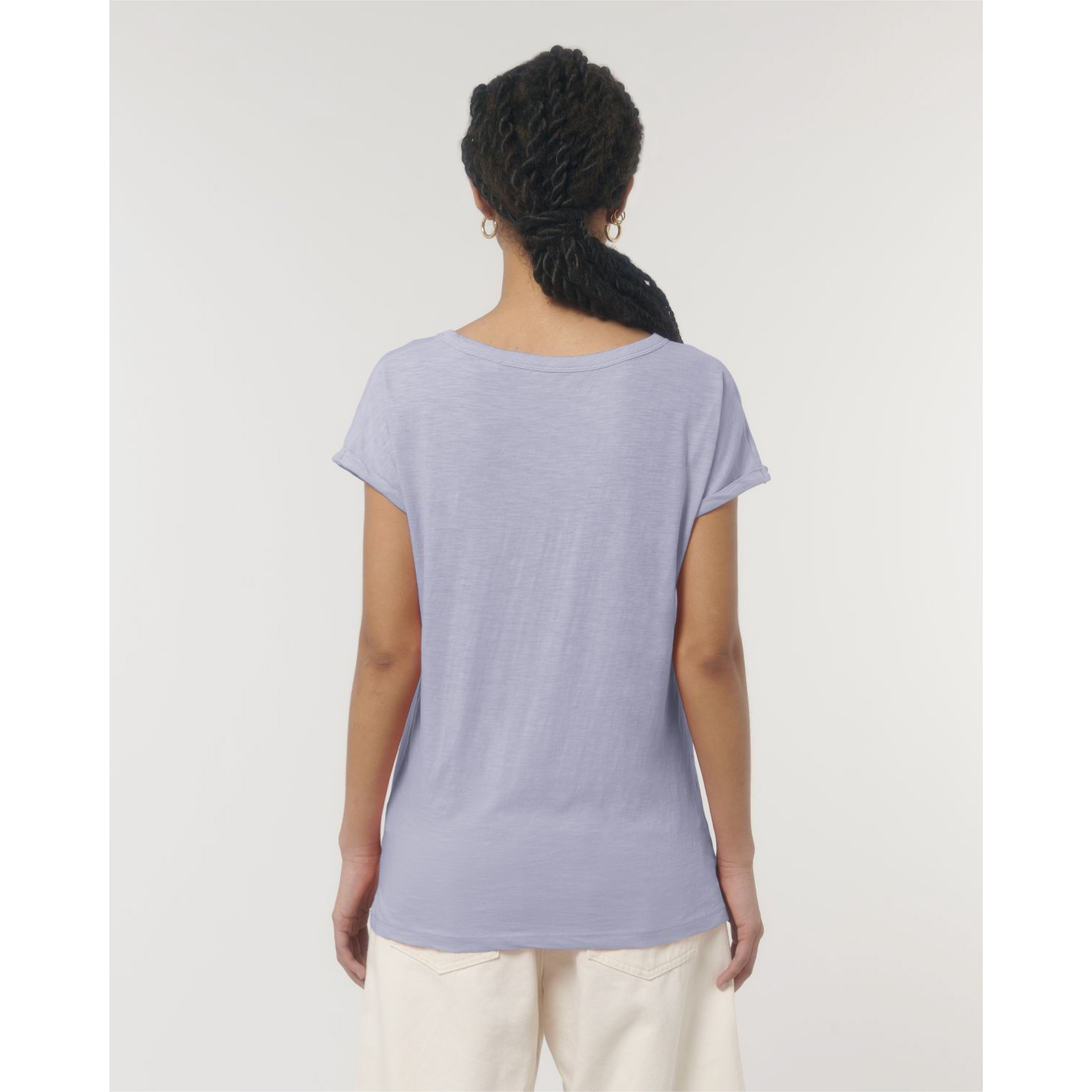 La Garçonne Vetements La Femme Libre T-Shirt Lavender