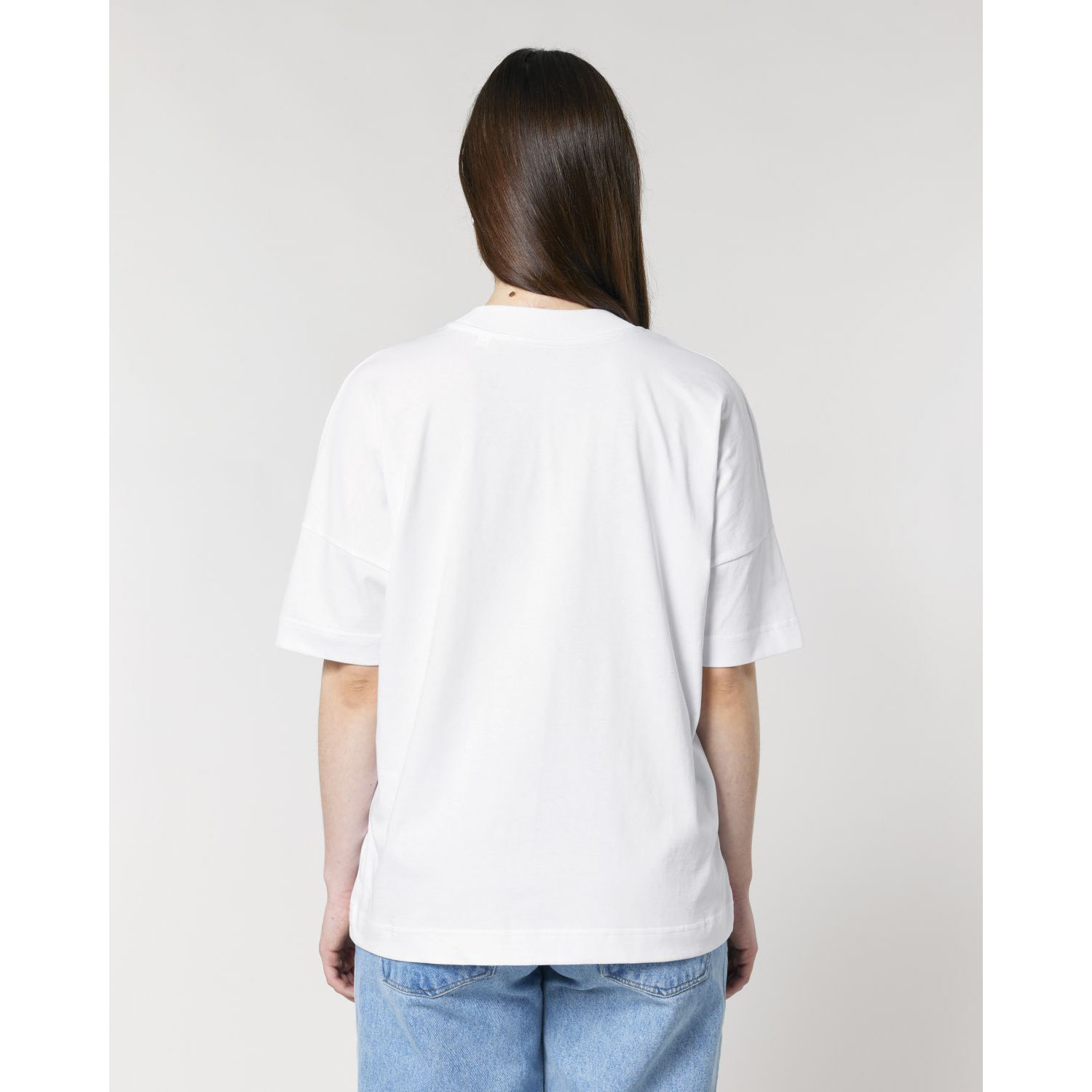 La Garçonne Vetements La Femme Libre Blaster T-Shirt White
