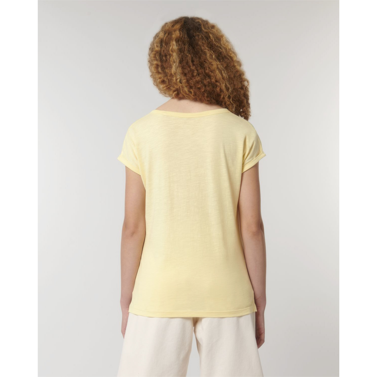 La Garçonne Vetements La Femme Libre T-Shirt Butter