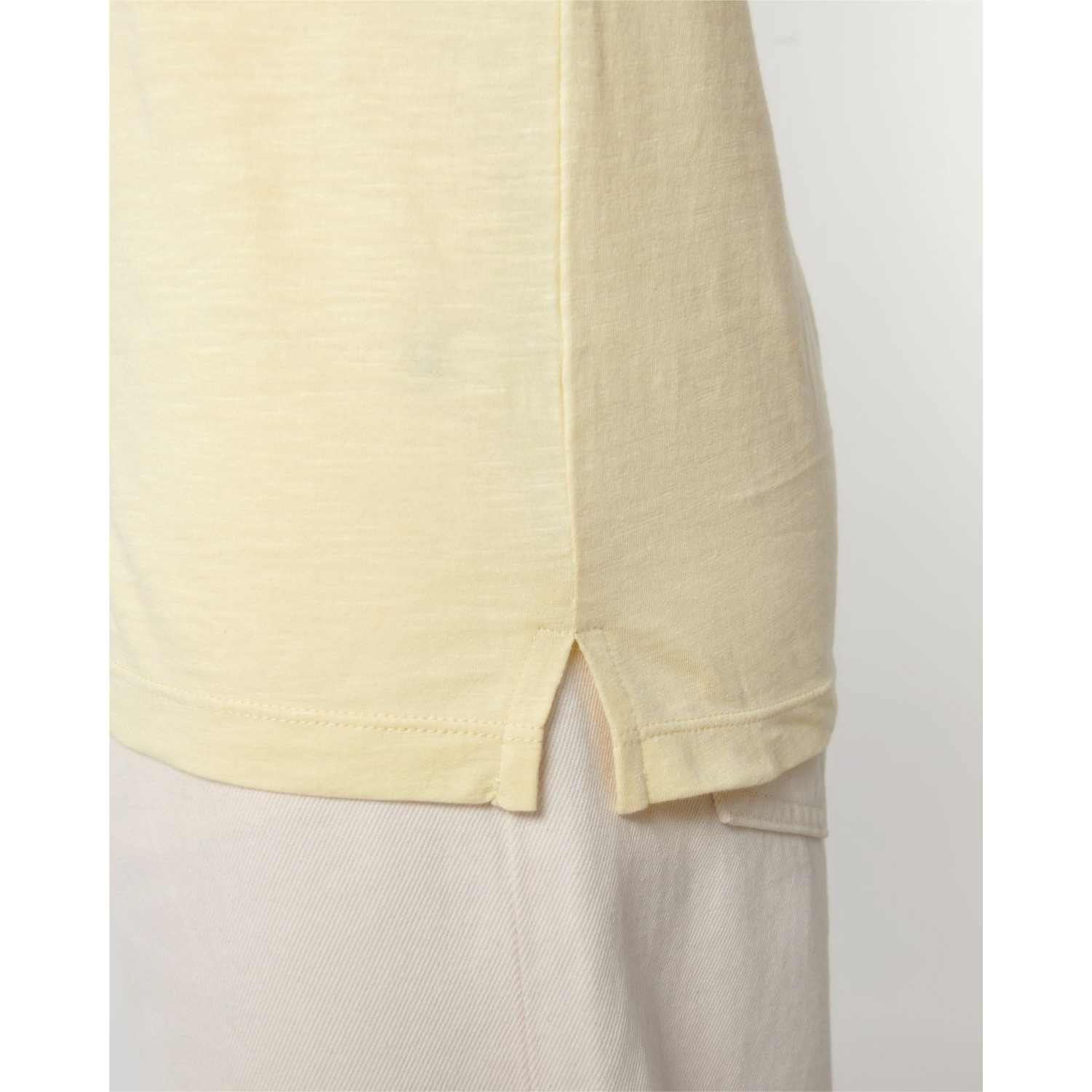 La Garçonne Vetements La Femme Libre T-Shirt Butter