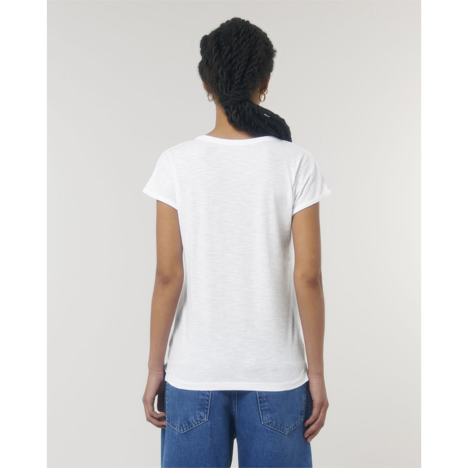 La Garçonne Vetements Do Nothing T-Shirt White