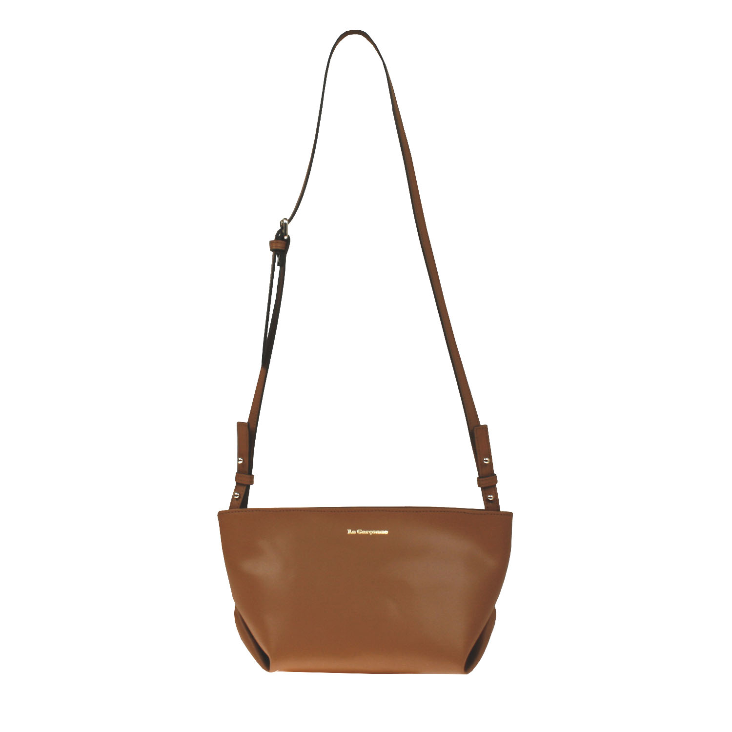 La Garçonne Accessoires Amélie Tasche Cuero