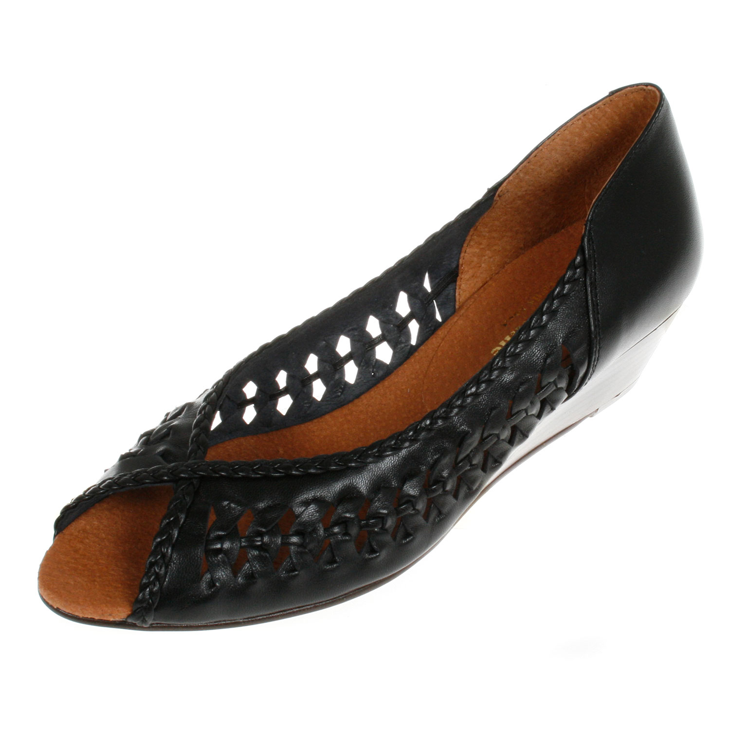 La Garçonne Sophie Absatzschuhe Negro