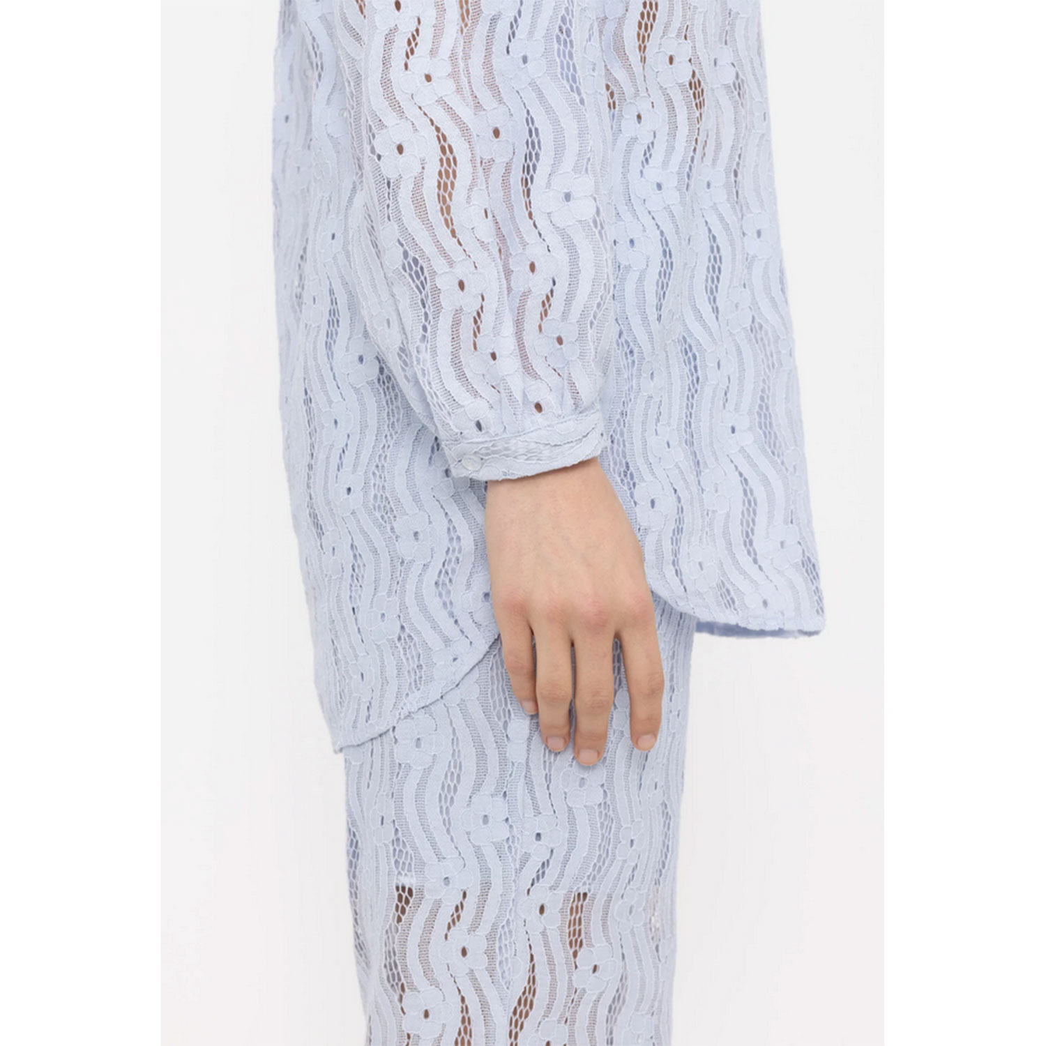 Soft Rebels Lainey Bluse Heather