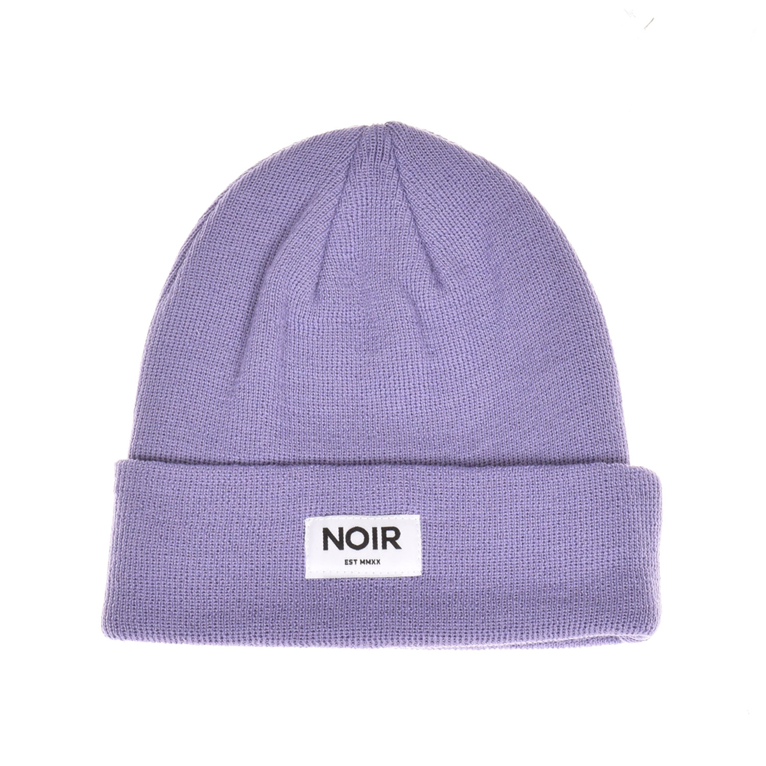 Noir No.1 Mütze Lavendel