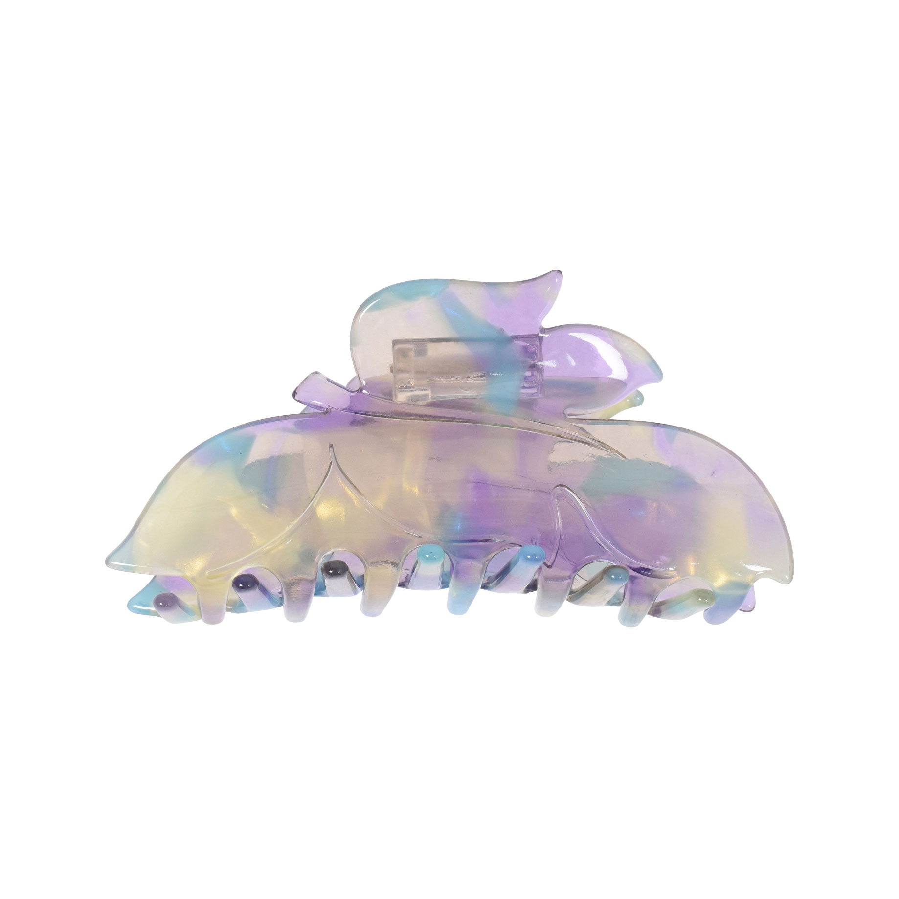 Voila Leaf Haarklammer Pastel