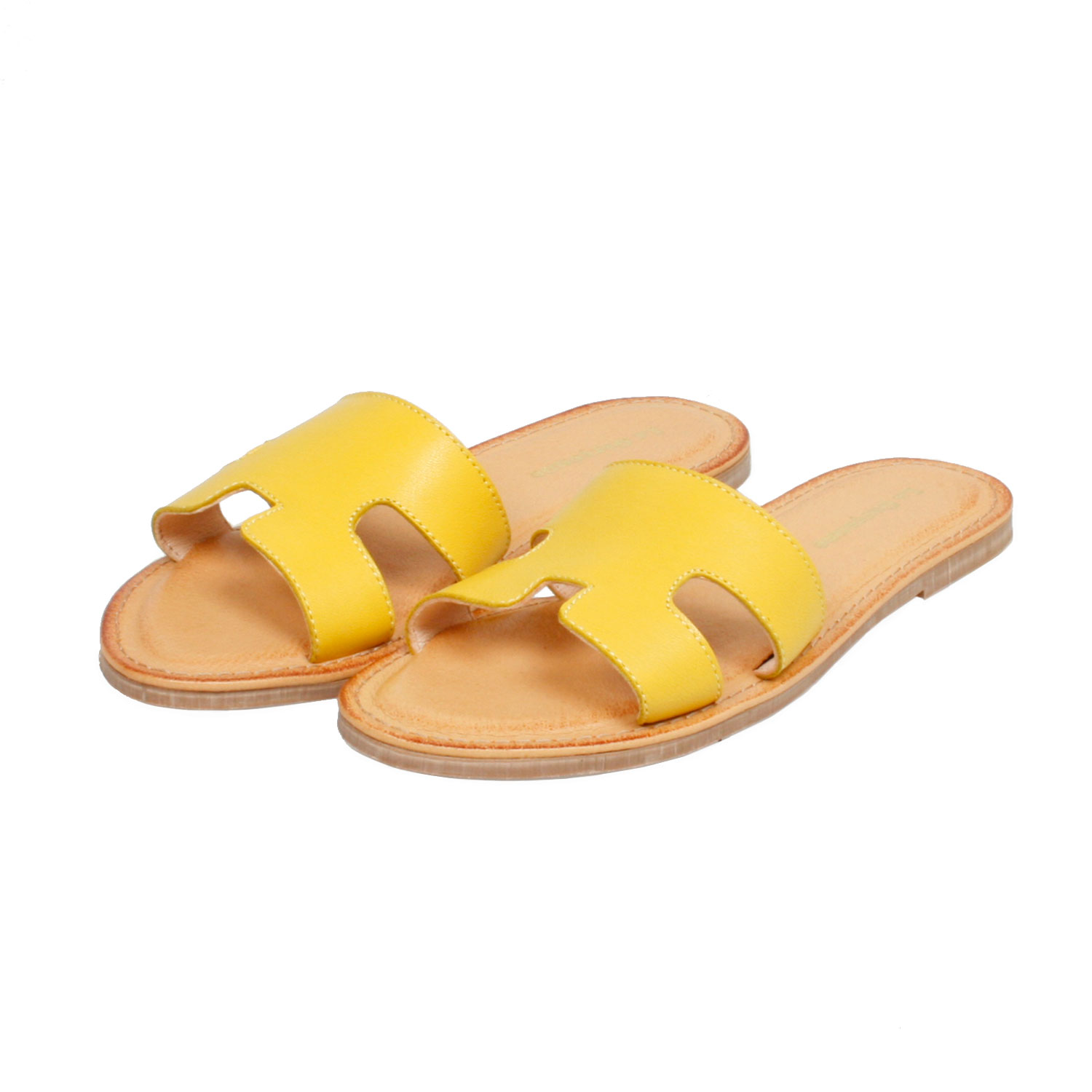Aurelie Sandalen Lemon