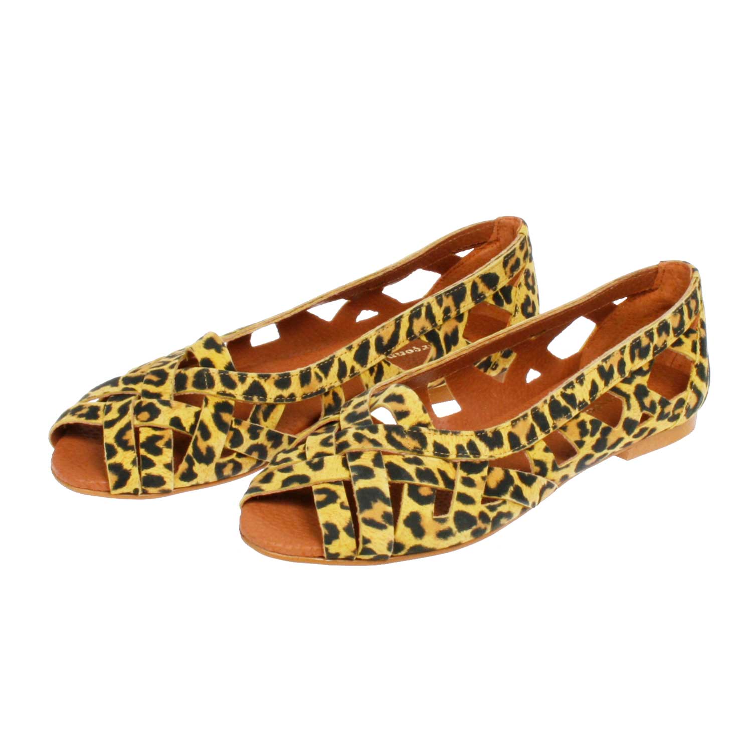 La Garçonne Image Doreen Leo Amarillo