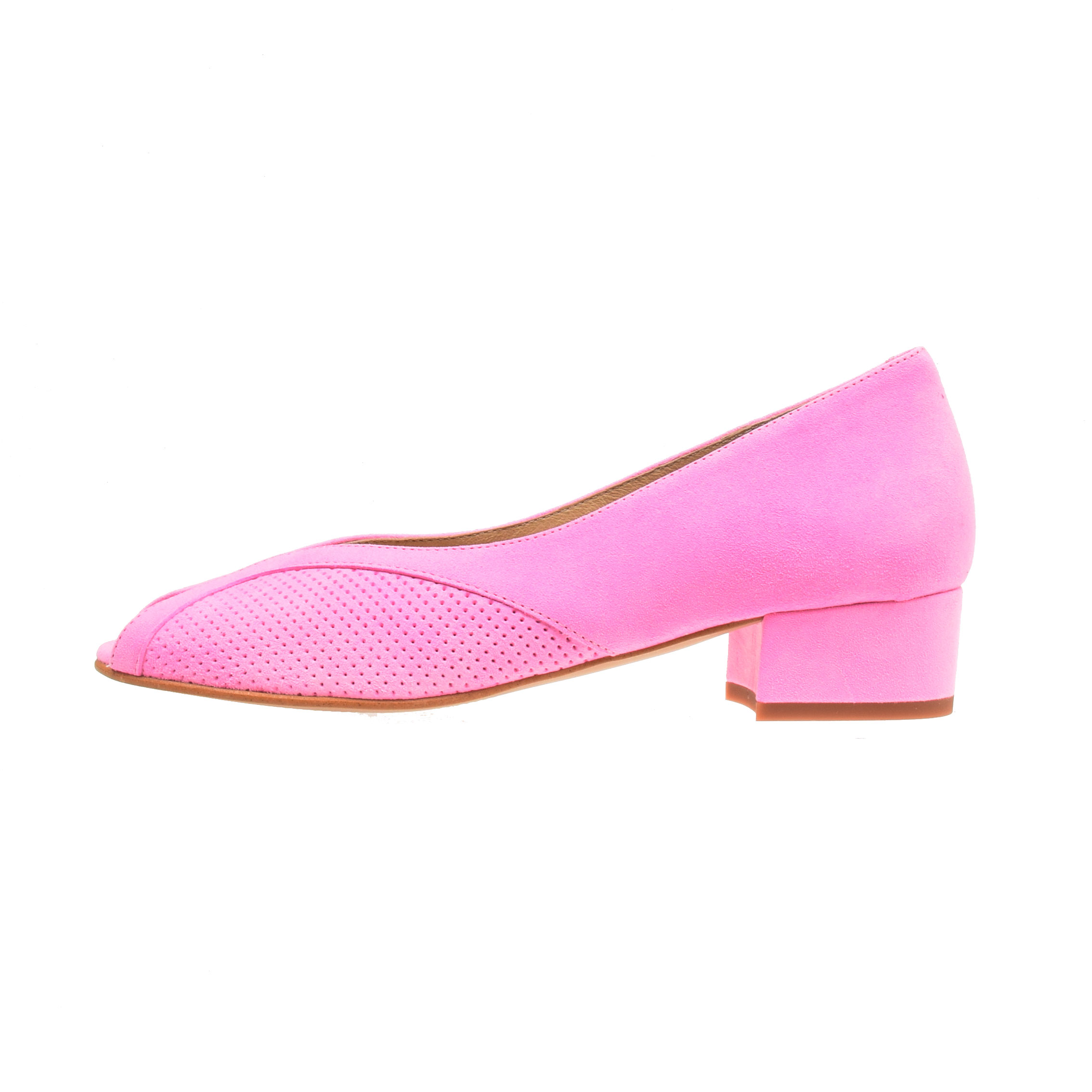 La Garçonne Leonie La Garçonne Schuhe pink seite